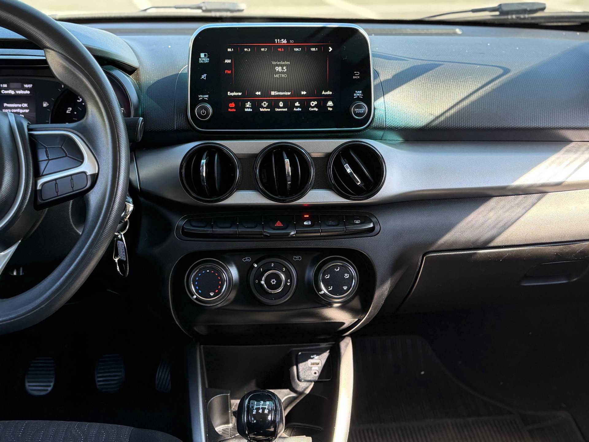 FIAT CRONOS
