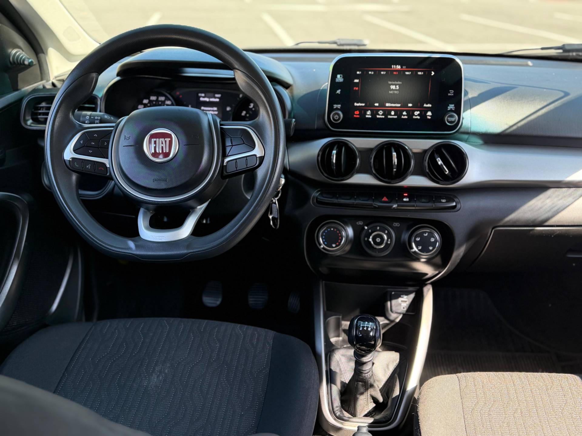 FIAT CRONOS