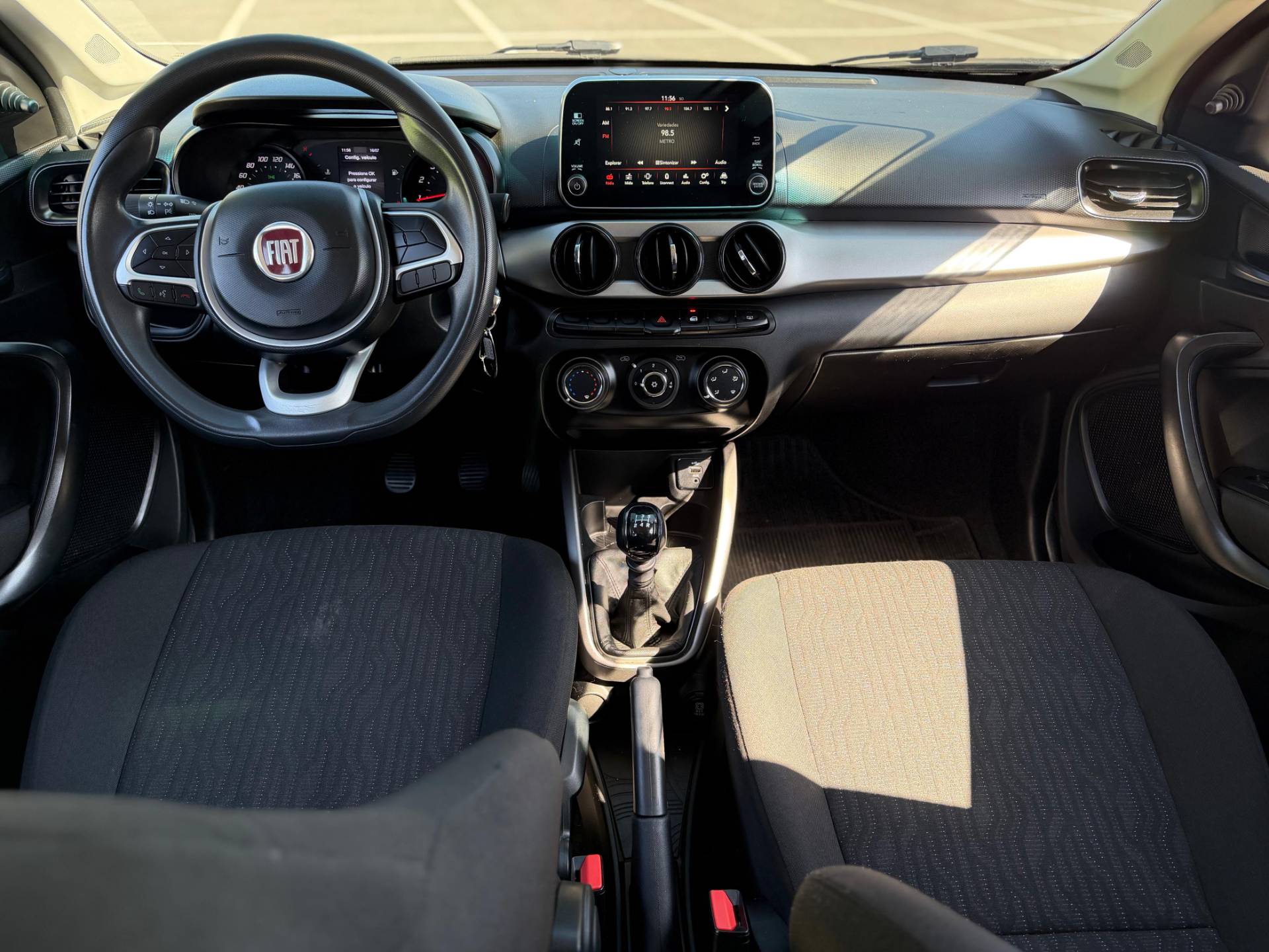 FIAT CRONOS