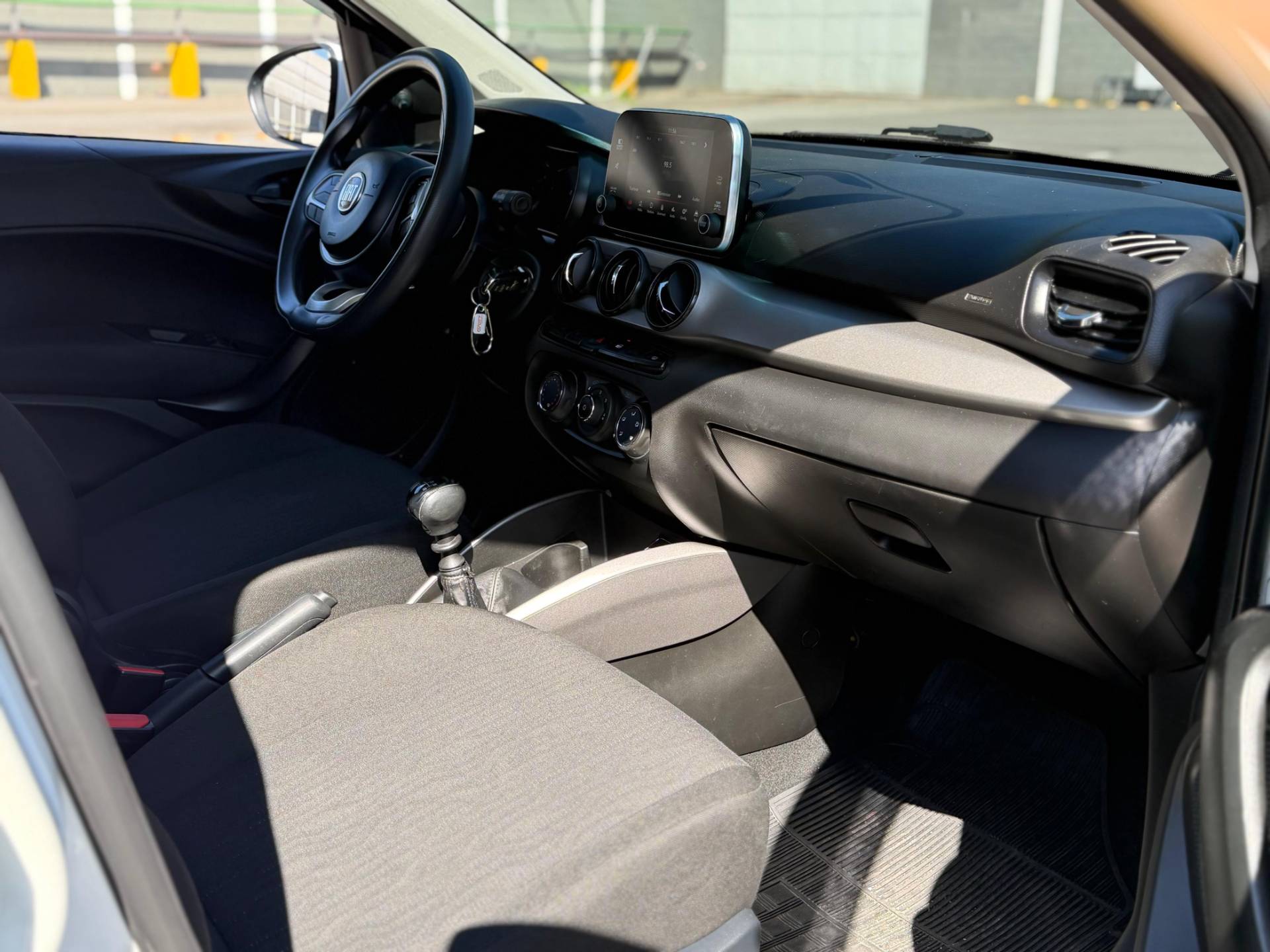 FIAT CRONOS