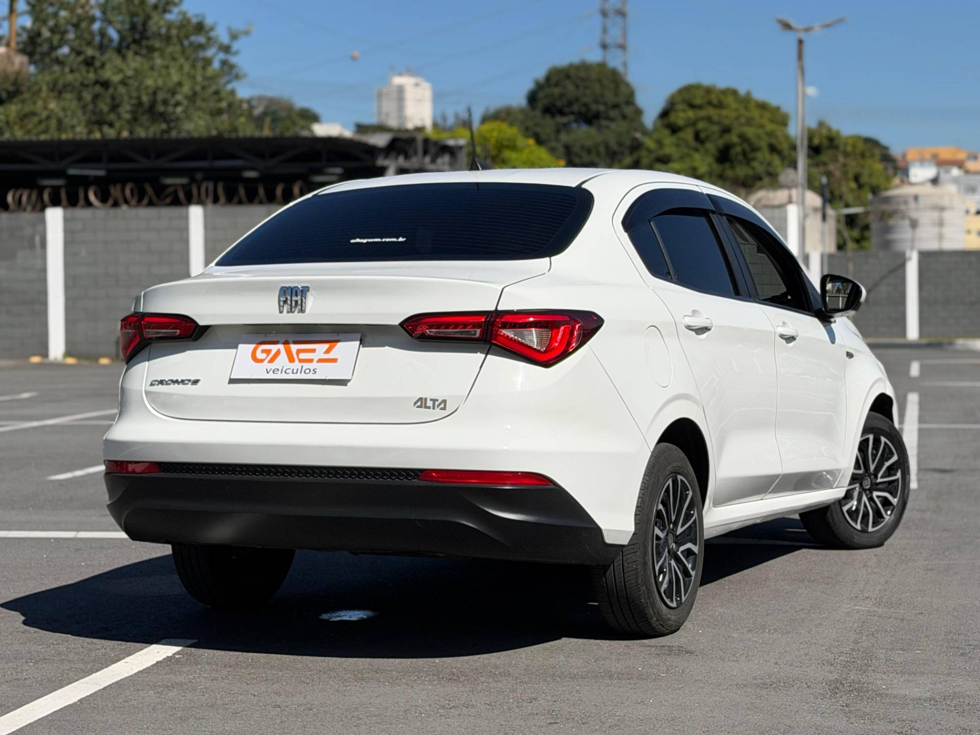 FIAT CRONOS