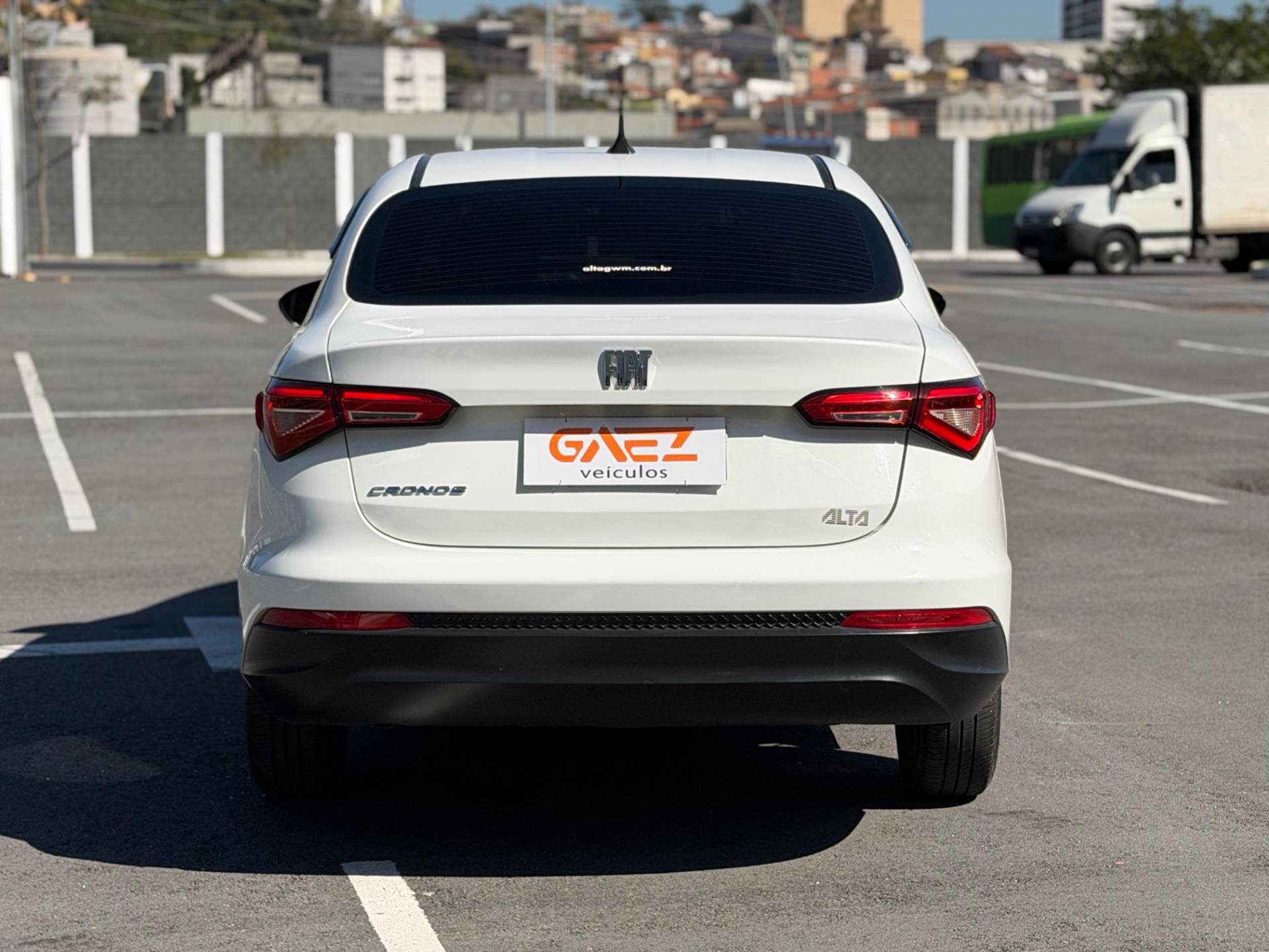 FIAT CRONOS
