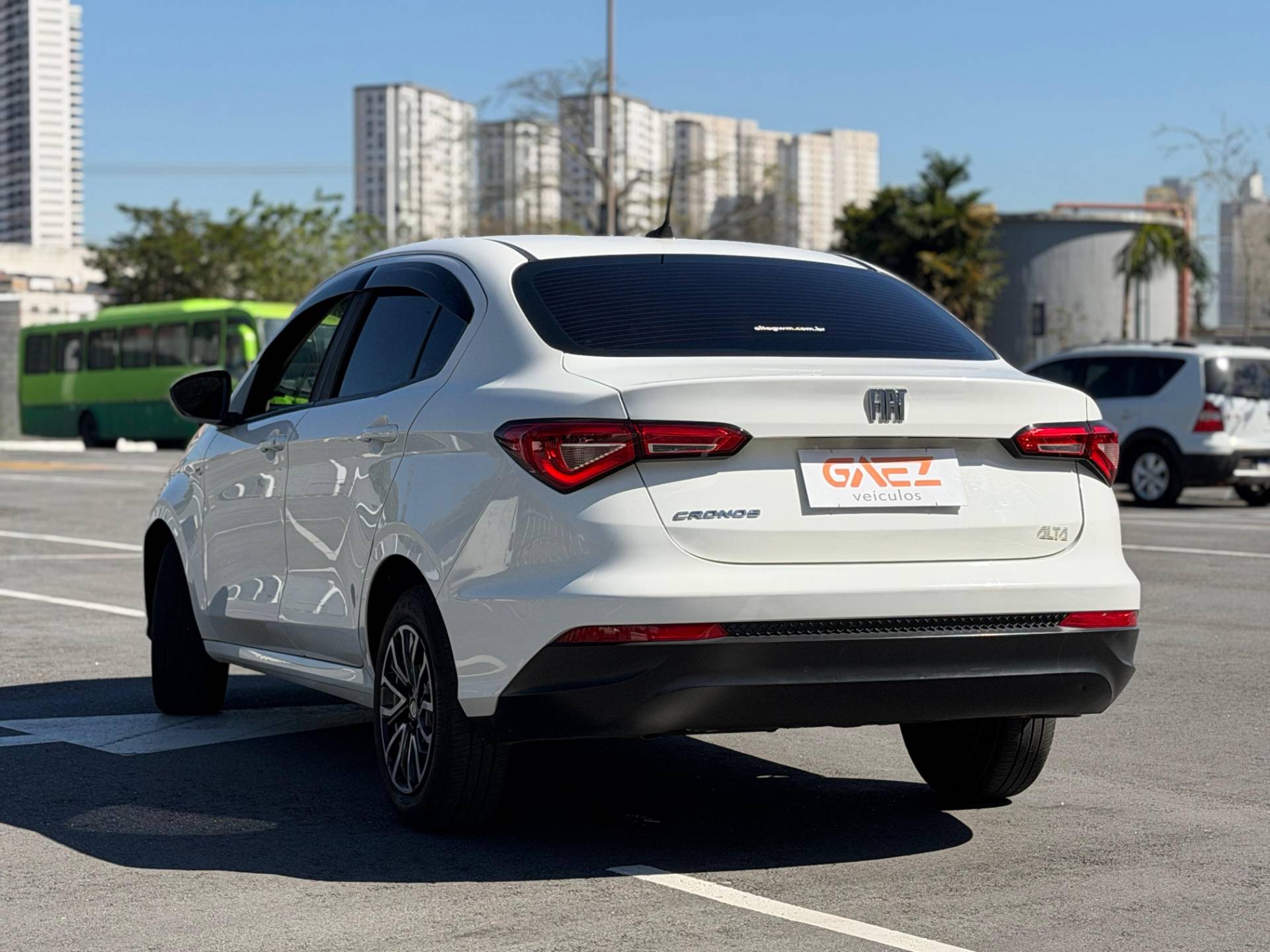 FIAT CRONOS