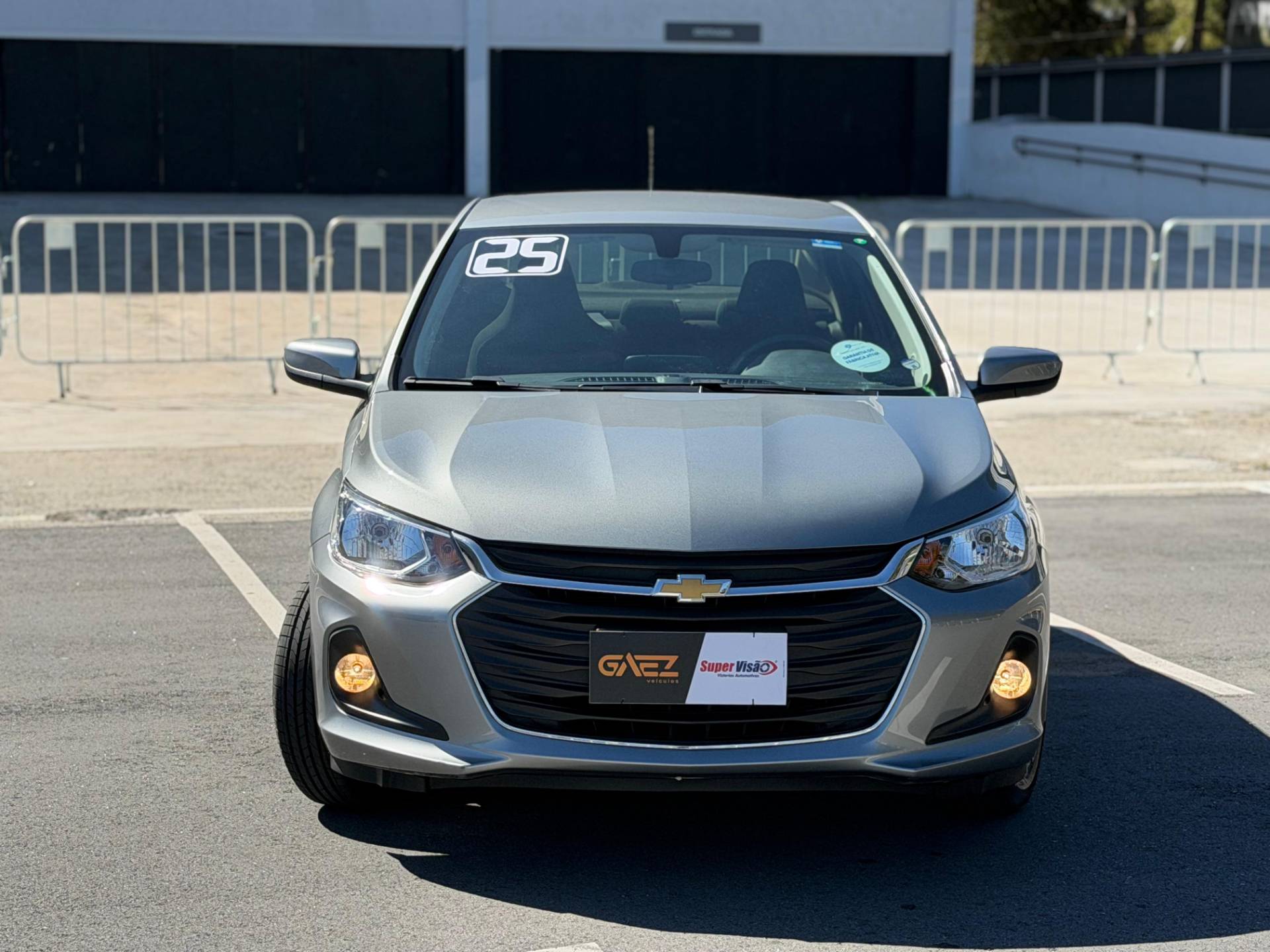 CHEVROLET ONIX