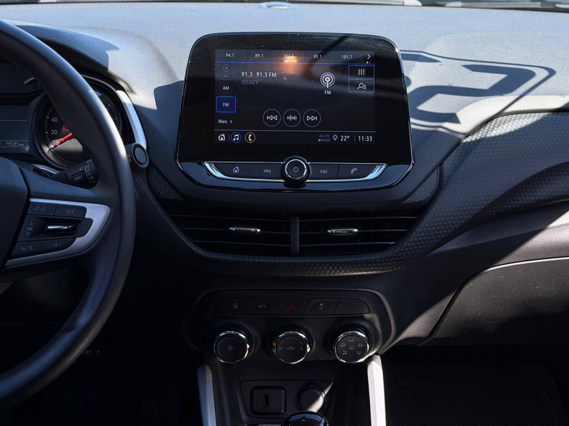 CHEVROLET ONIX