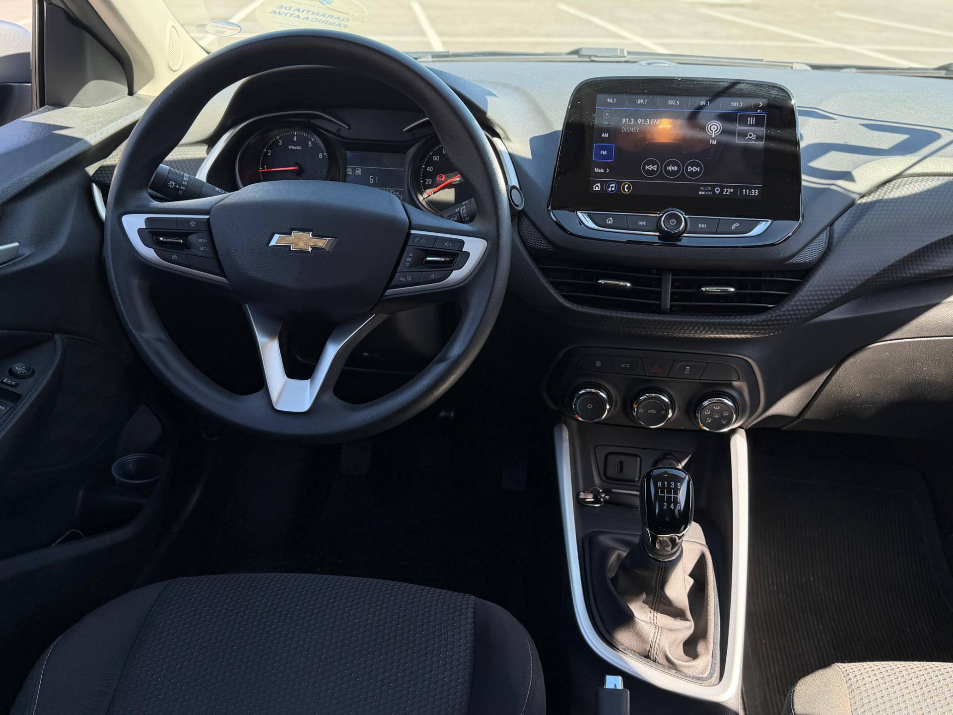 CHEVROLET ONIX