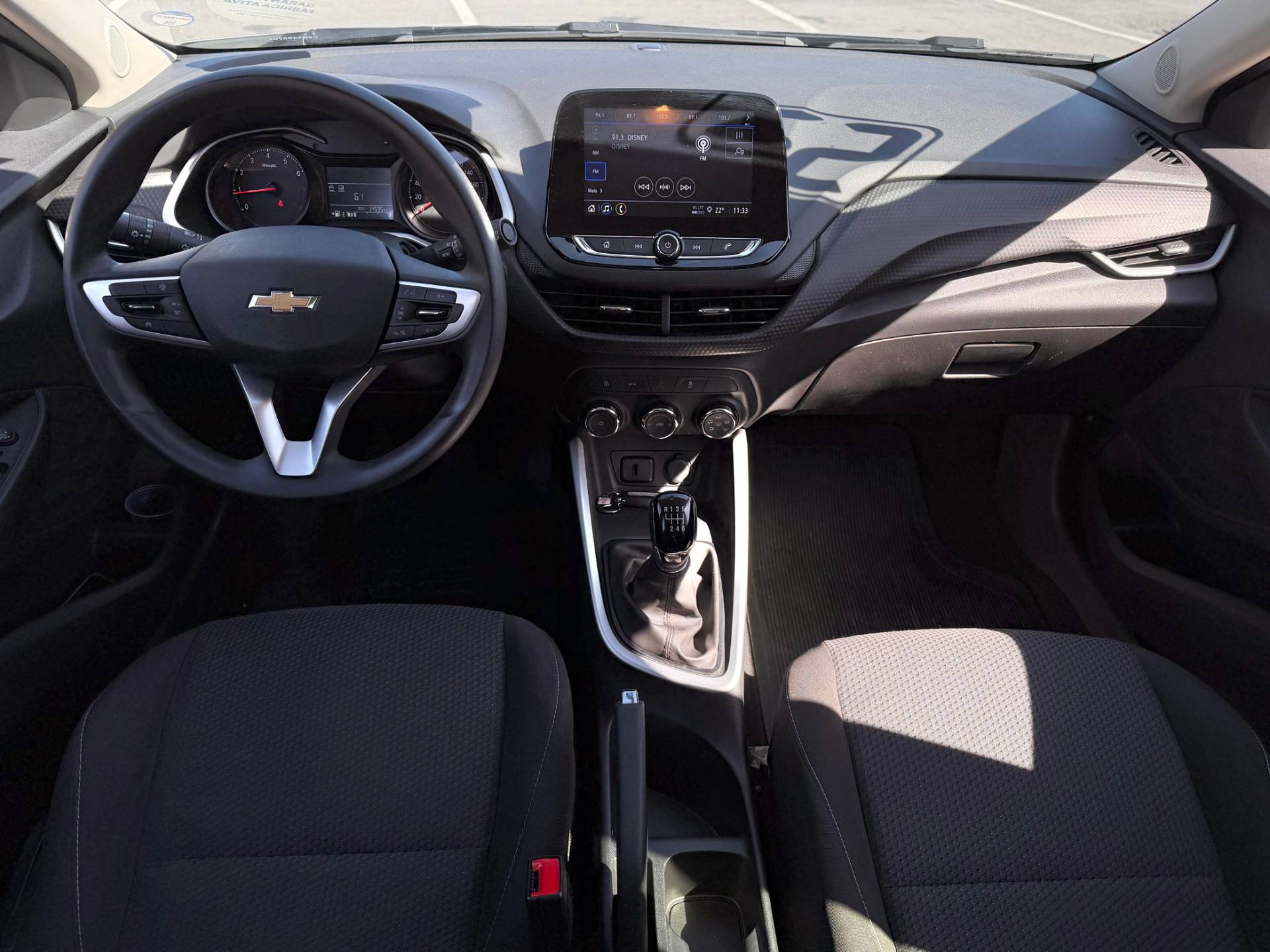CHEVROLET ONIX