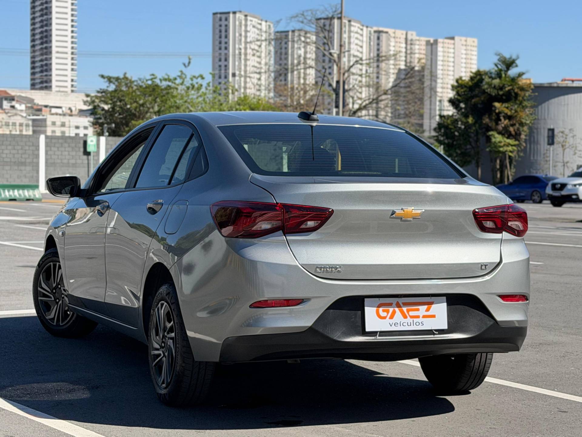 CHEVROLET ONIX