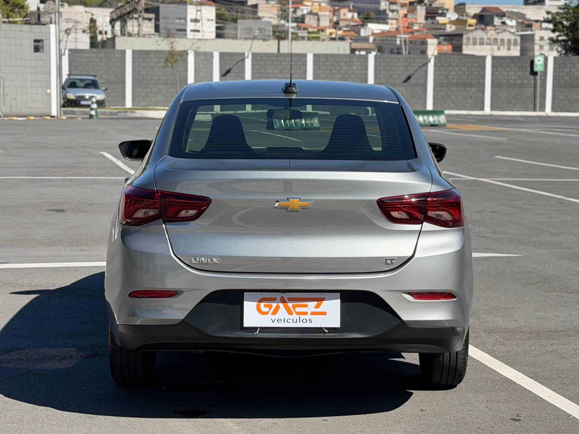 CHEVROLET ONIX