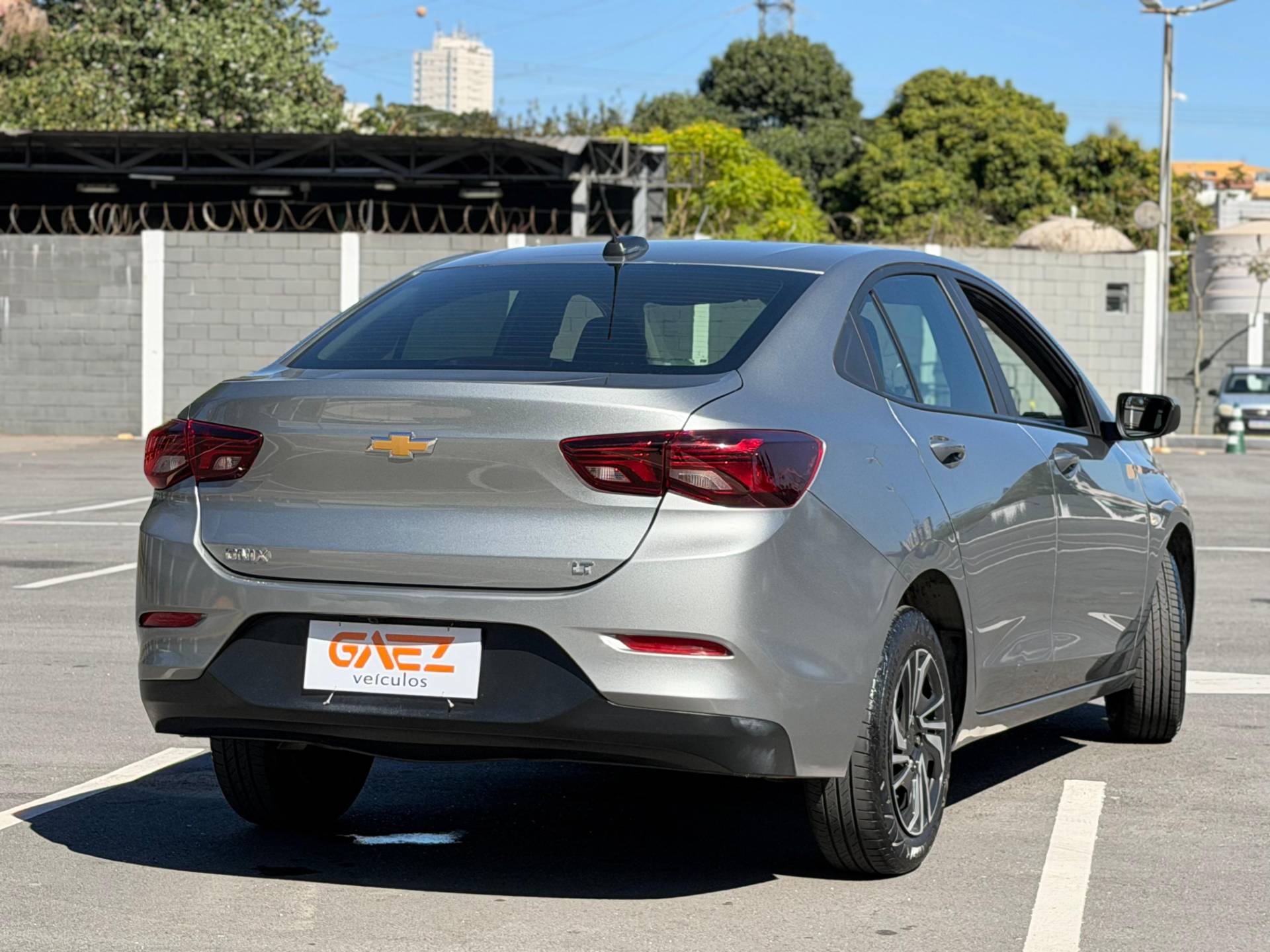 CHEVROLET ONIX
