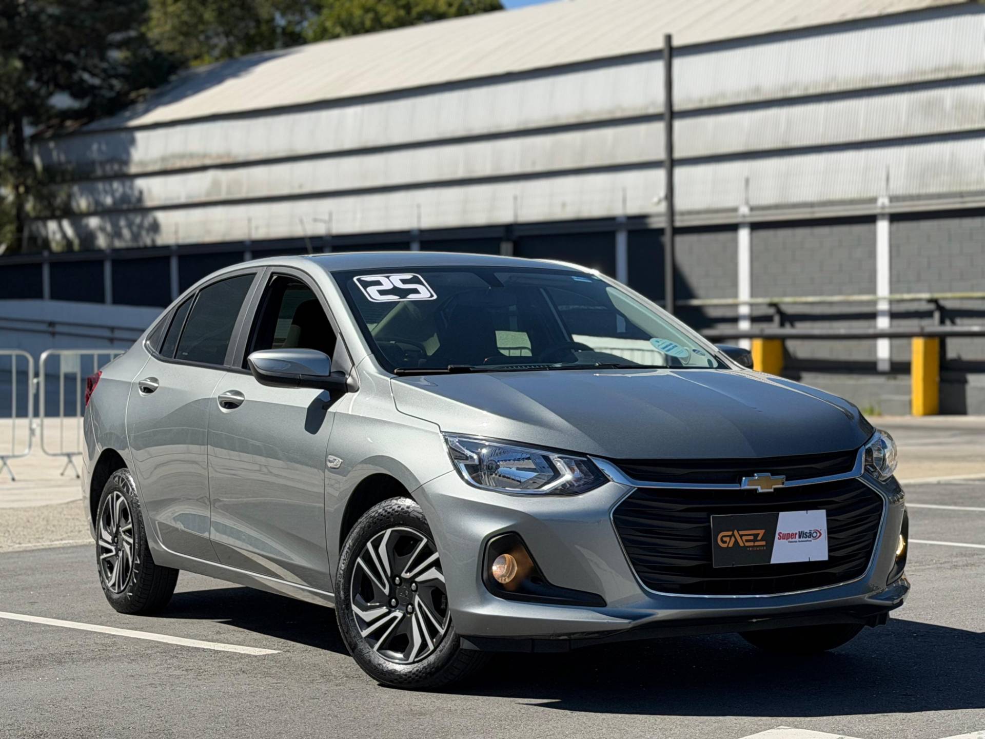 CHEVROLET ONIX