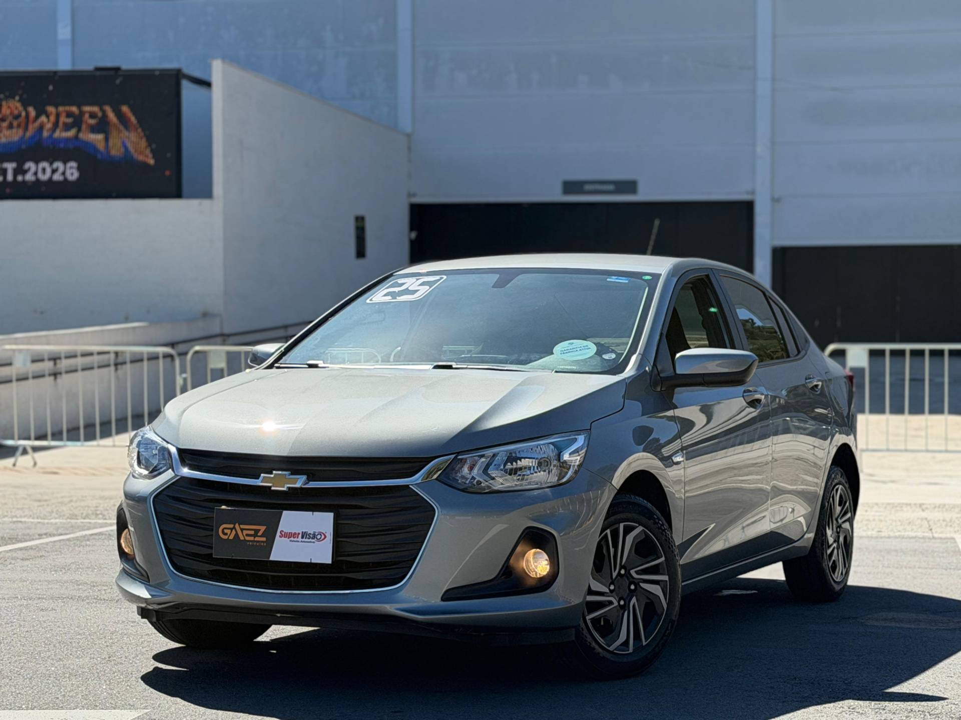 CHEVROLET ONIX
