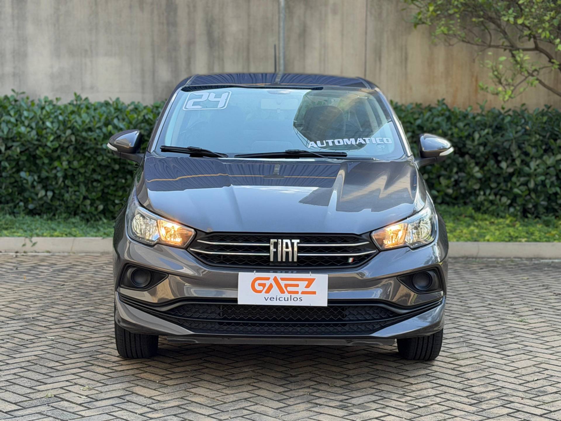 FIAT CRONOS