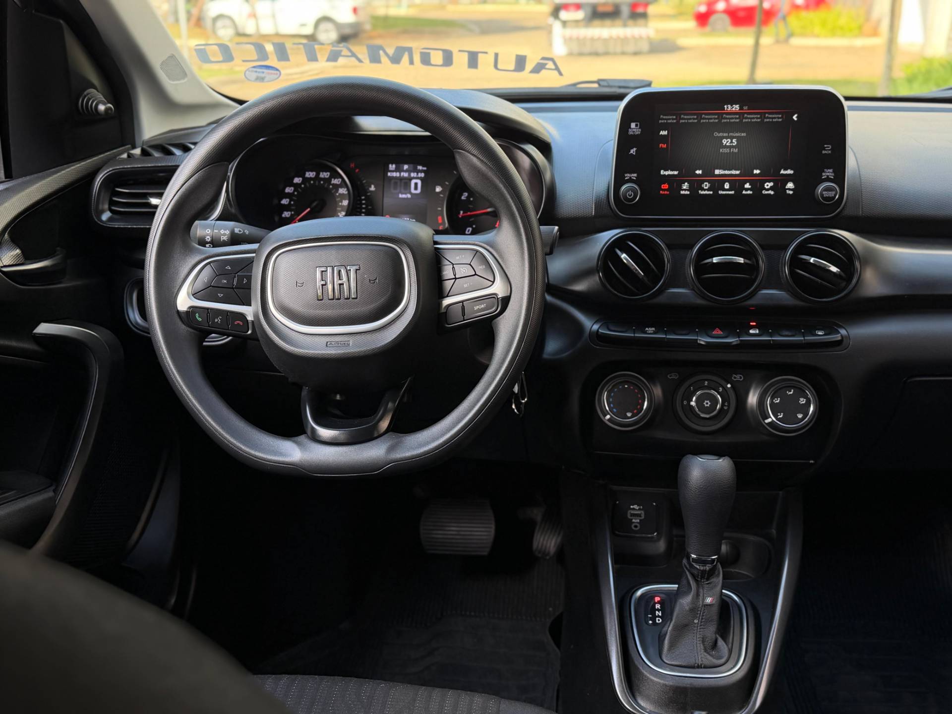 FIAT CRONOS