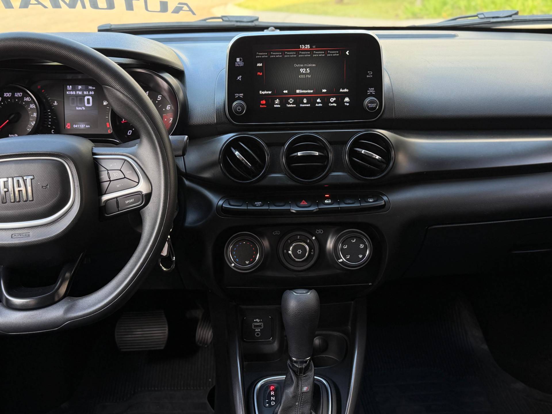 FIAT CRONOS
