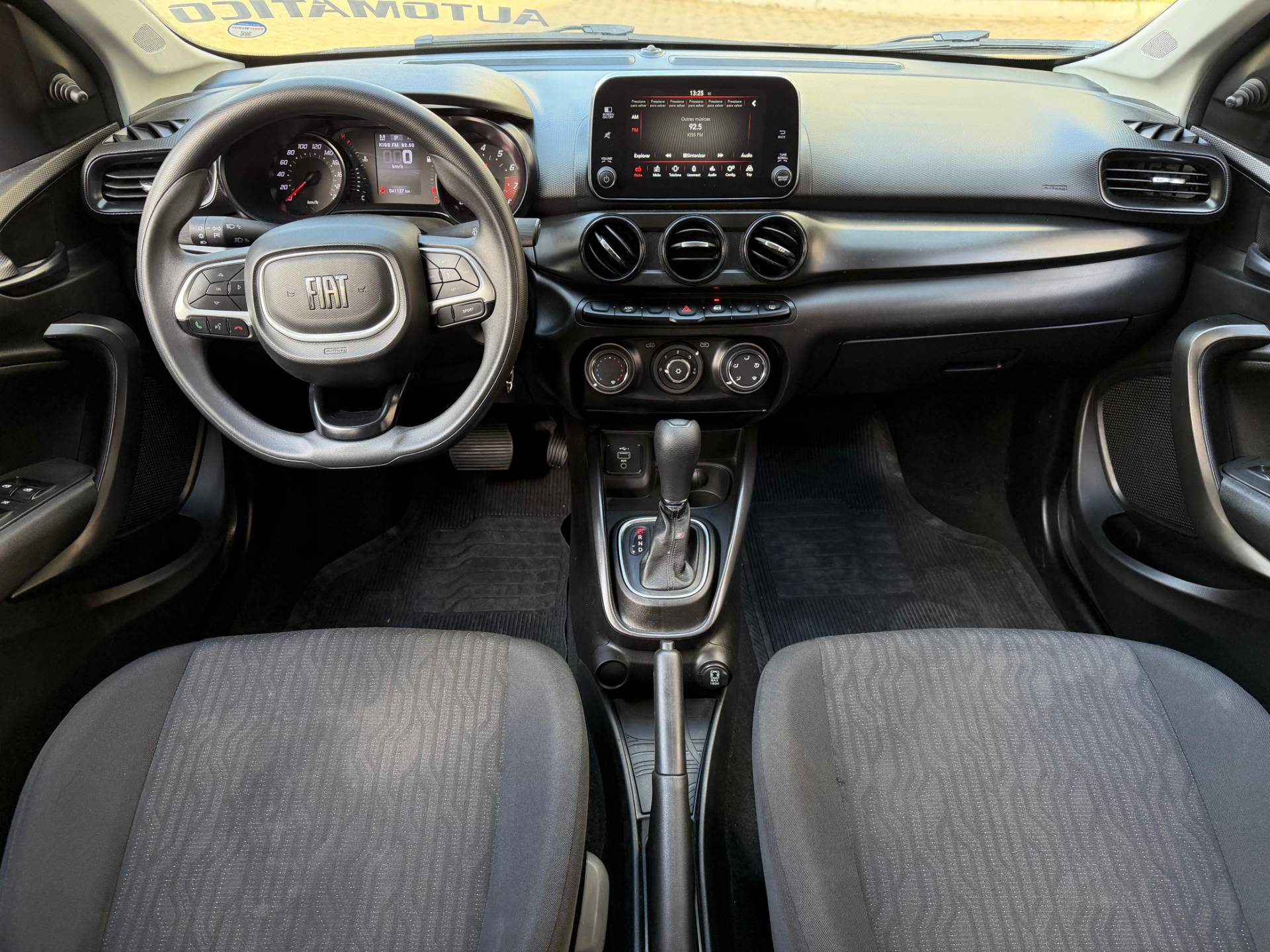 FIAT CRONOS