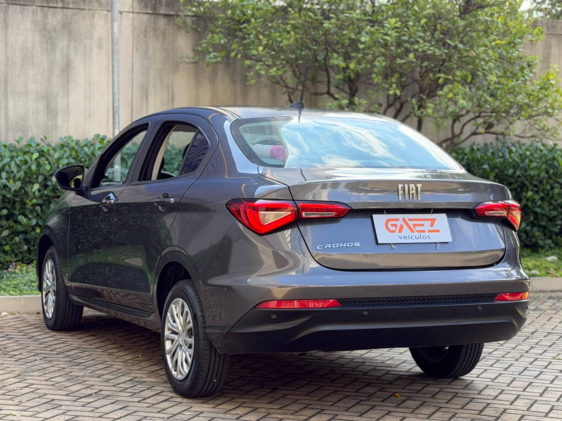 FIAT CRONOS
