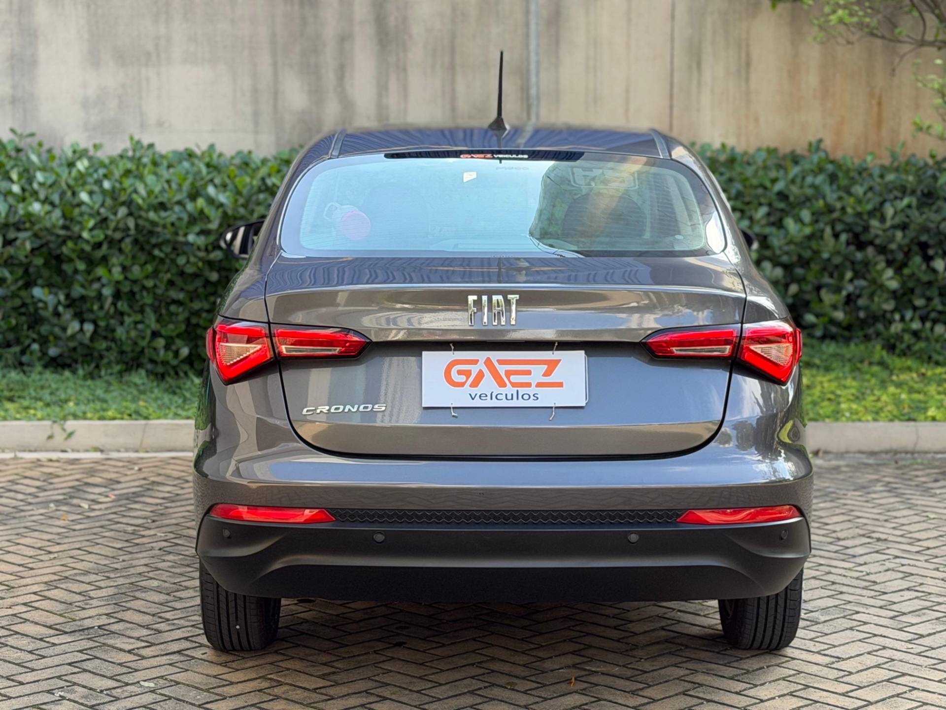 FIAT CRONOS