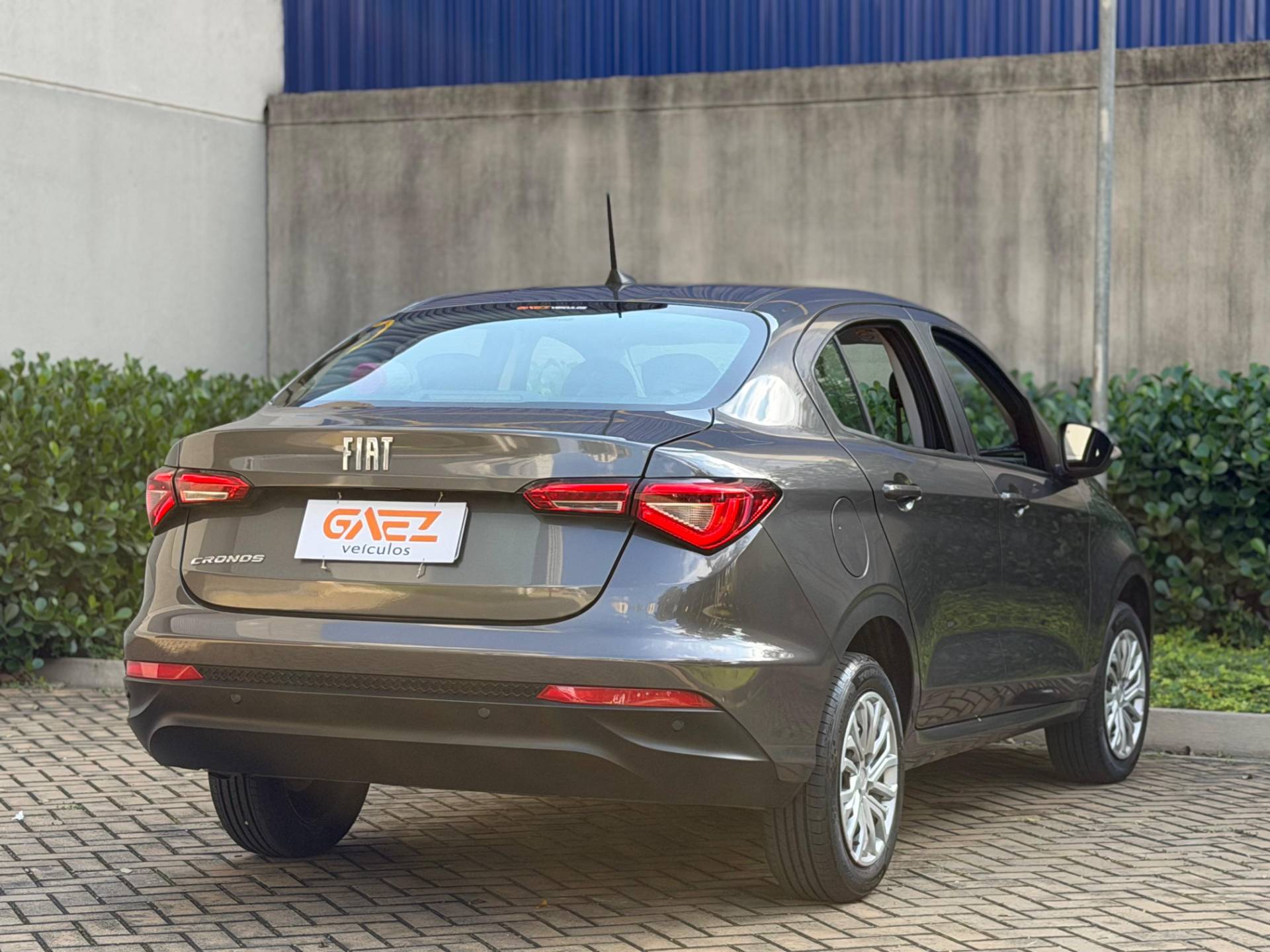 FIAT CRONOS