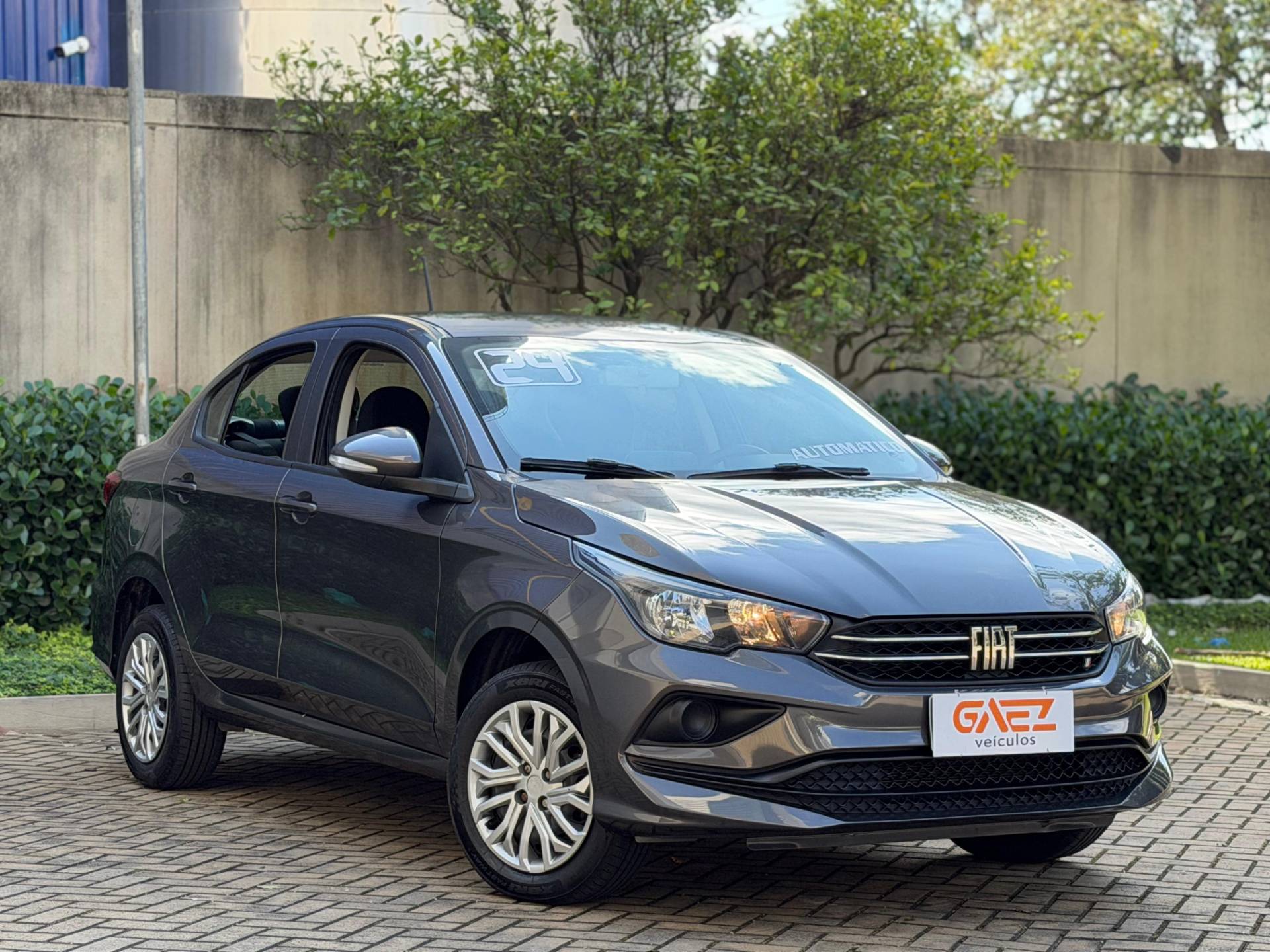 FIAT CRONOS