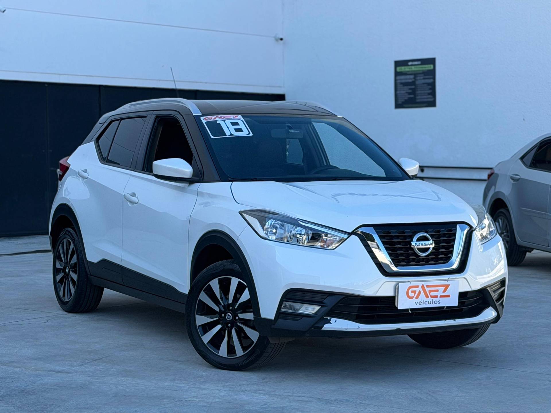 NISSAN KICKS