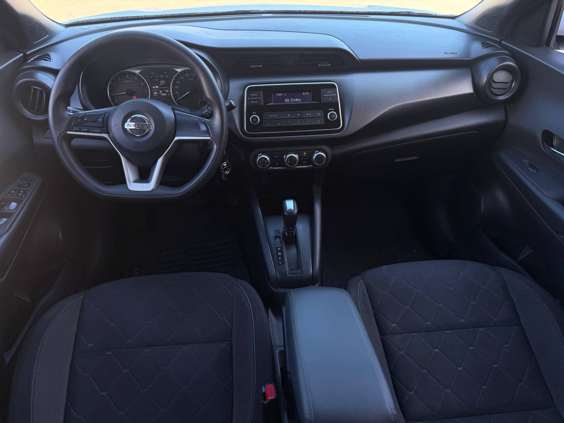 NISSAN KICKS