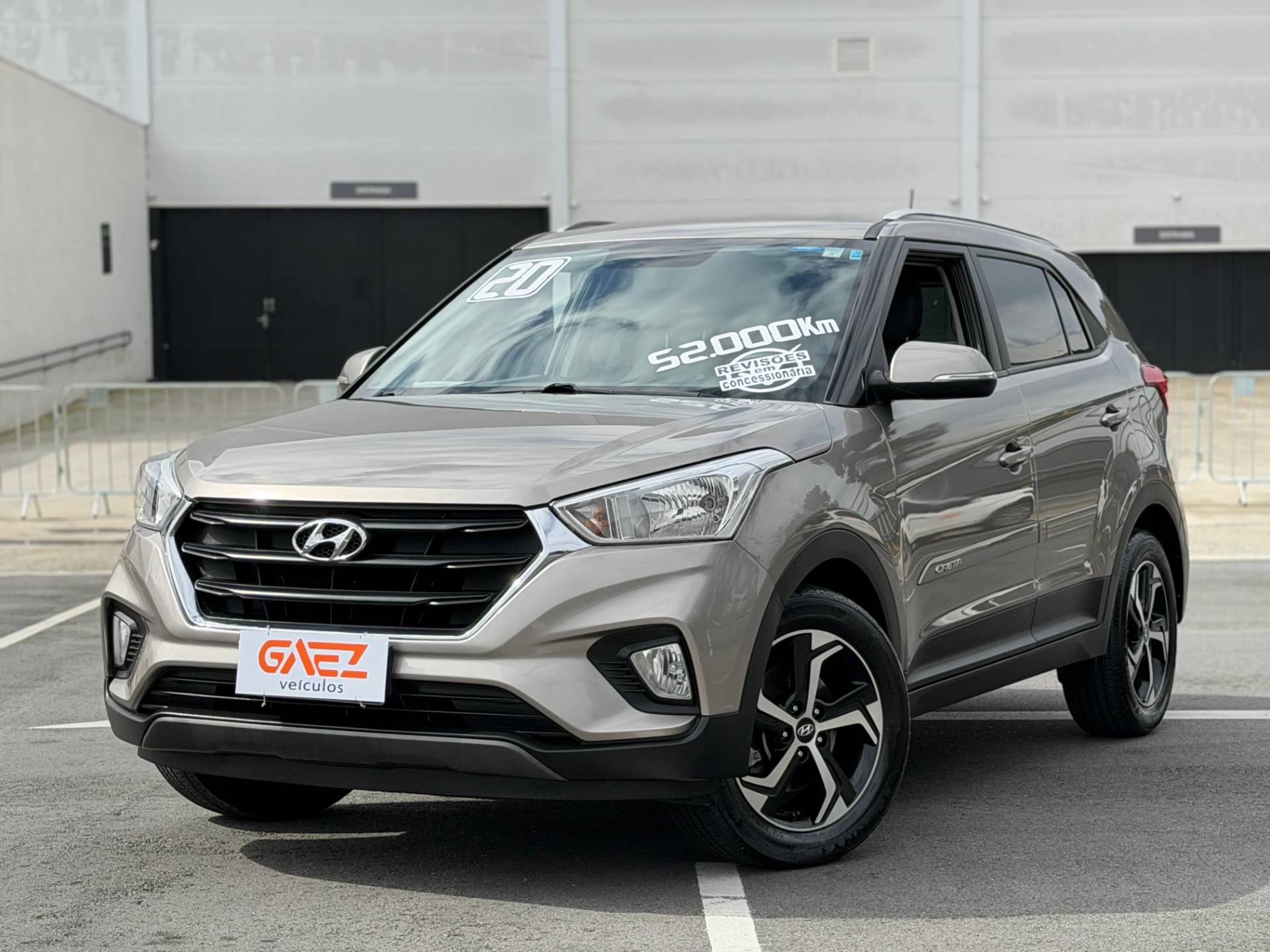 HYUNDAI CRETA