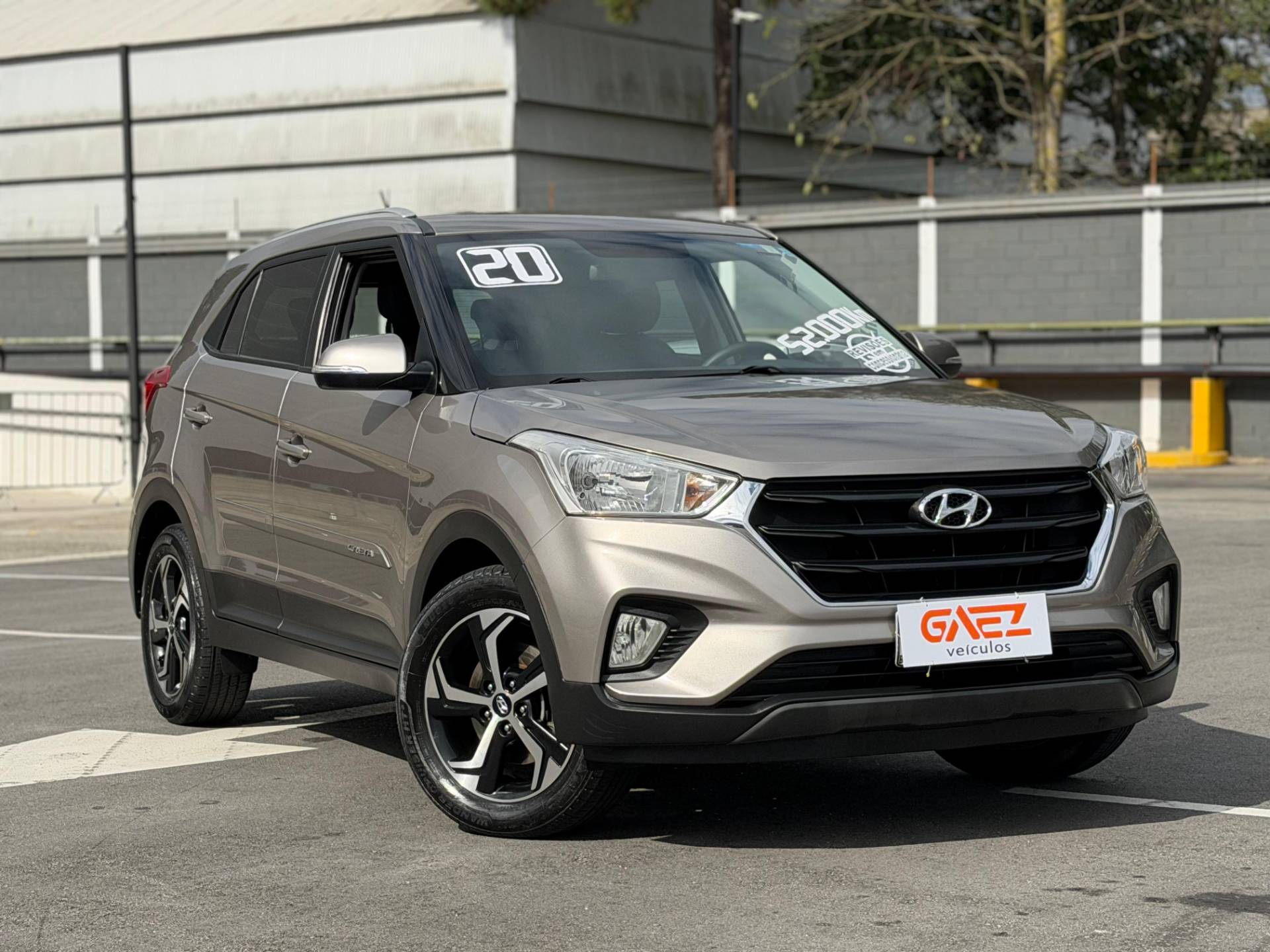 HYUNDAI CRETA