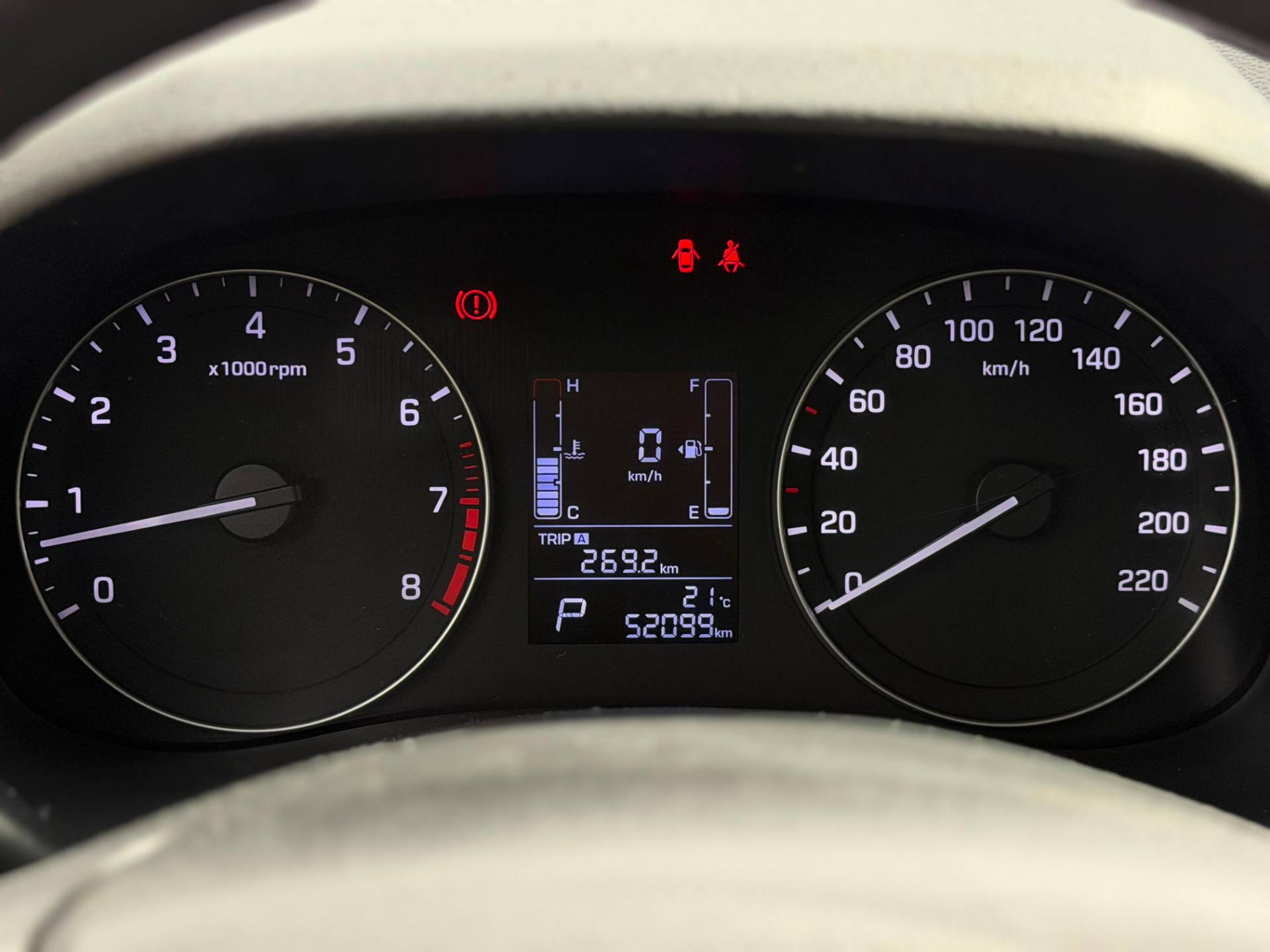 HYUNDAI CRETA
