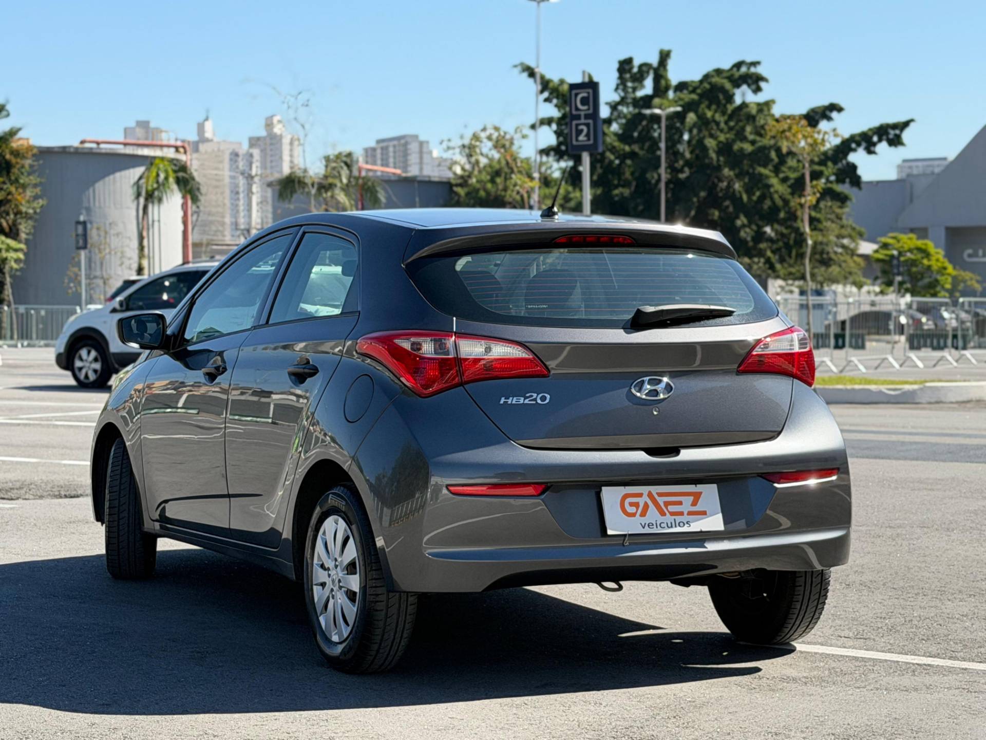 HYUNDAI HB20
