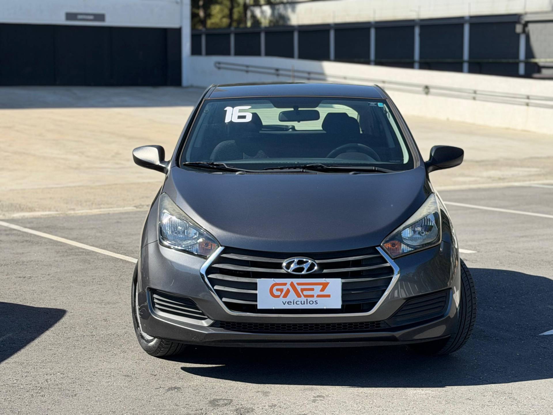 HYUNDAI HB20