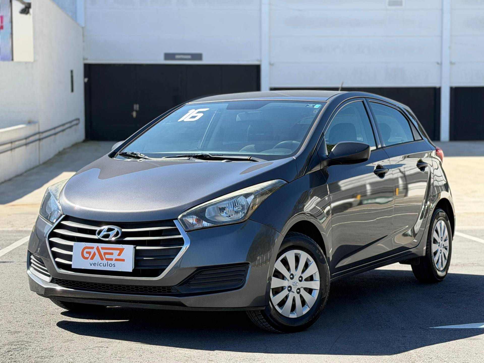 HYUNDAI HB20