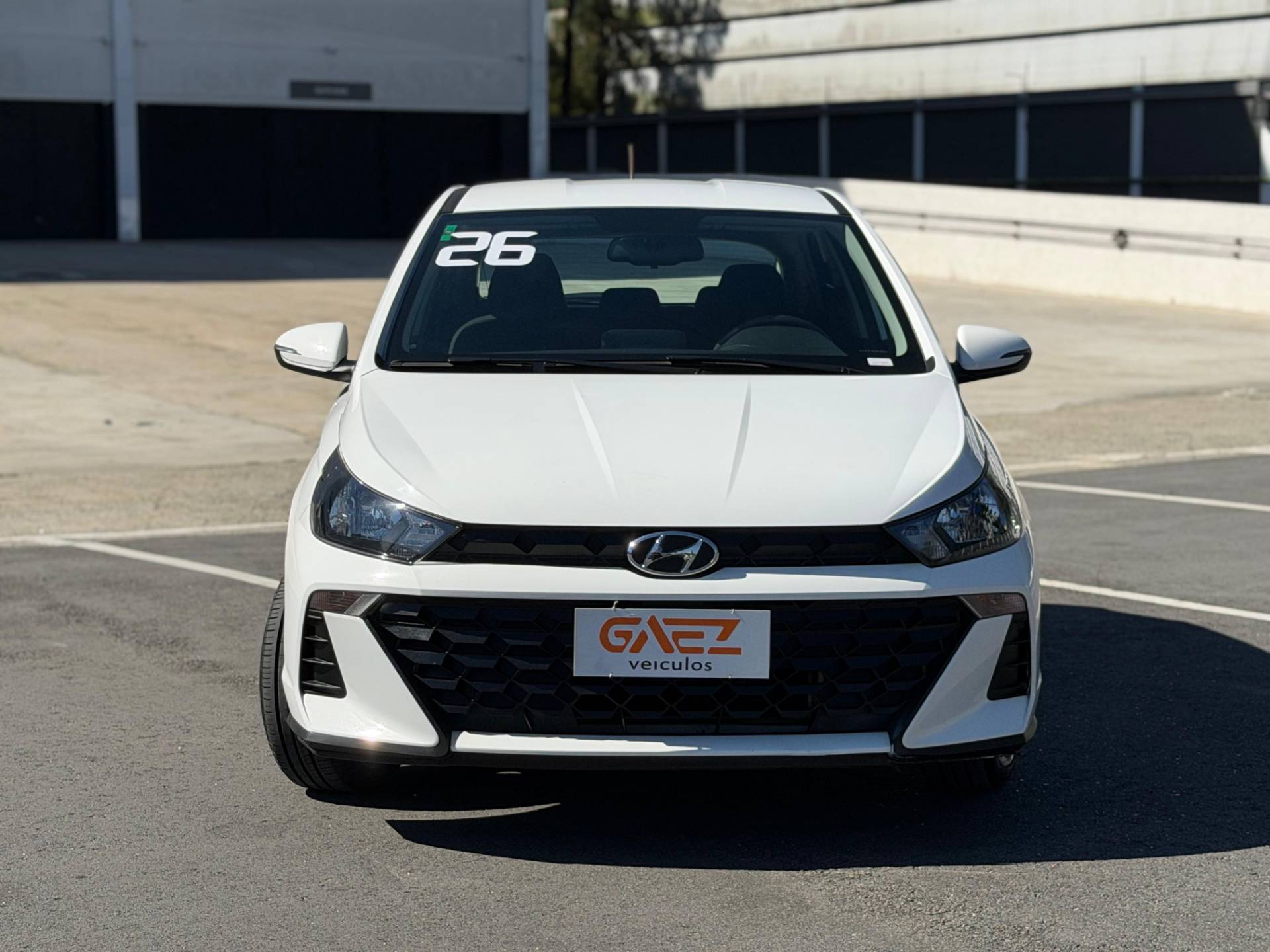 HYUNDAI HB20
