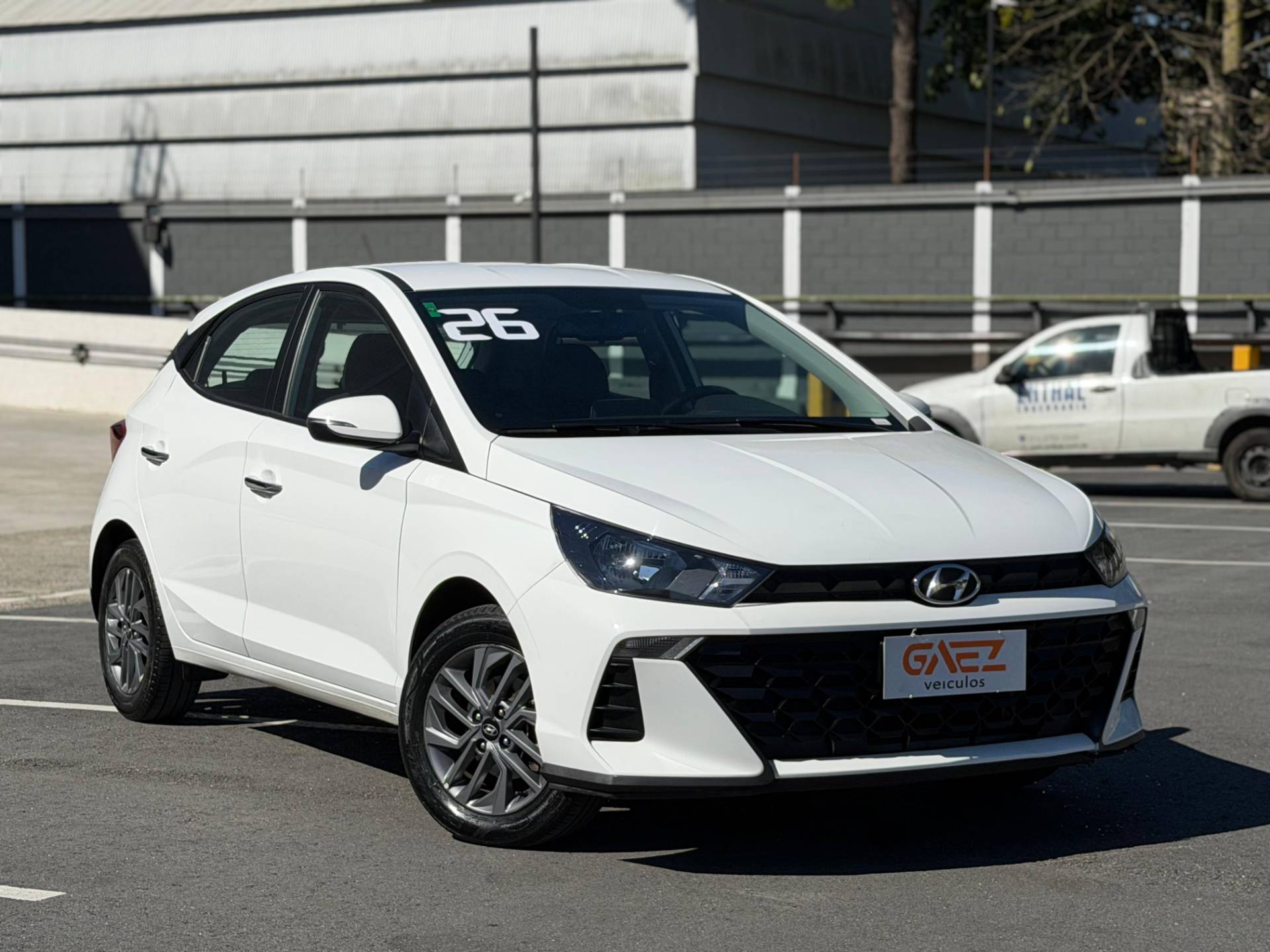 HYUNDAI HB20