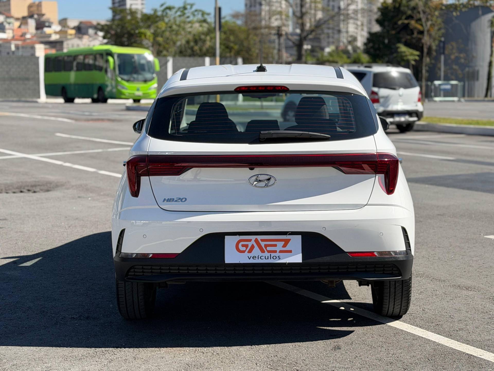 HYUNDAI HB20