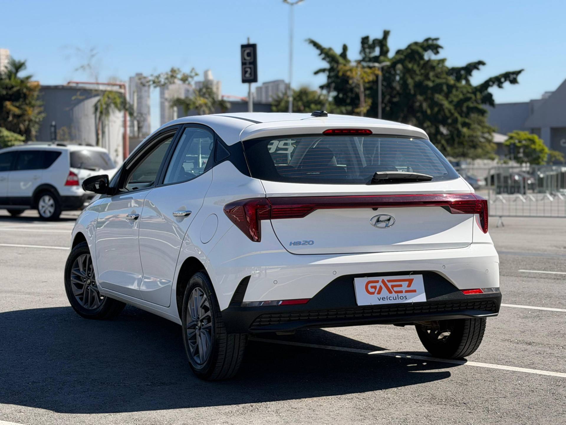 HYUNDAI HB20