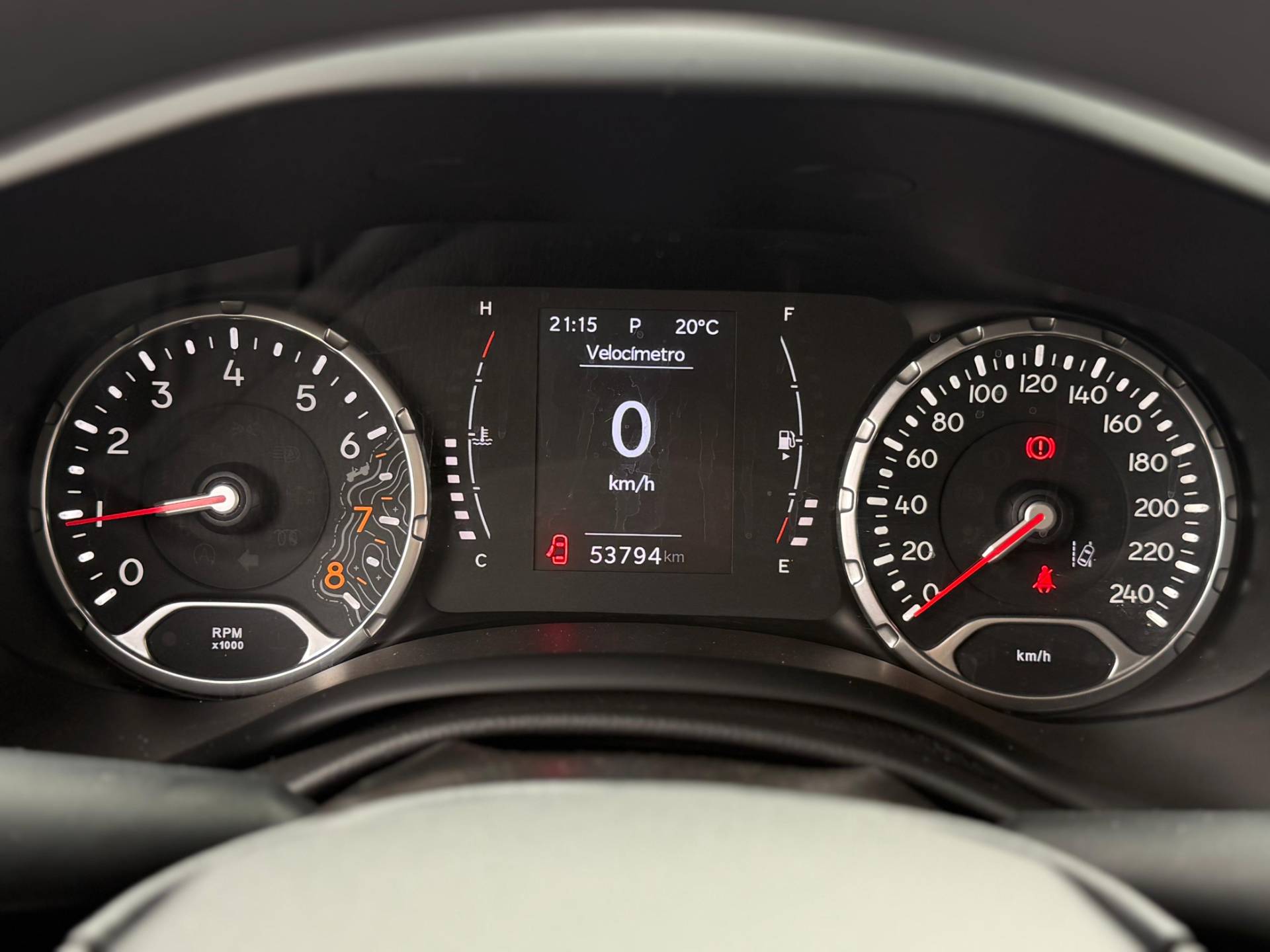 JEEP RENEGADE