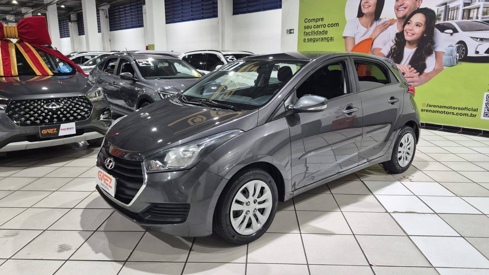 HYUNDAI HB20