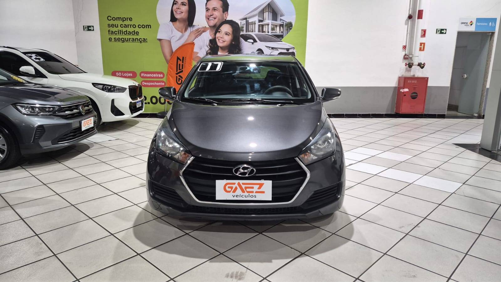 HYUNDAI HB20