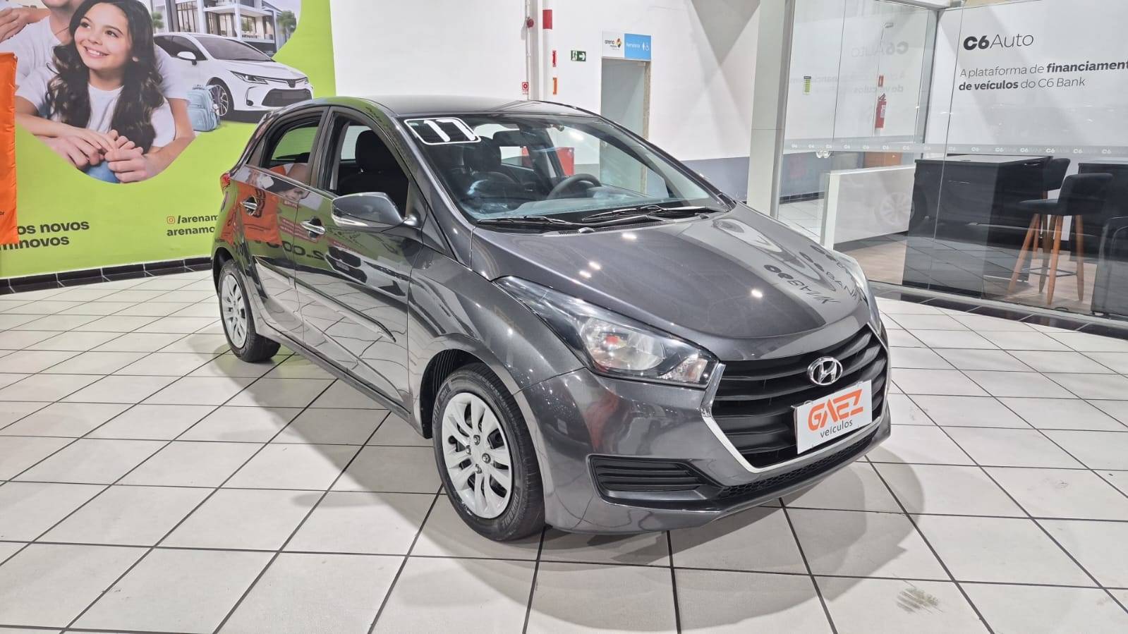 HYUNDAI HB20