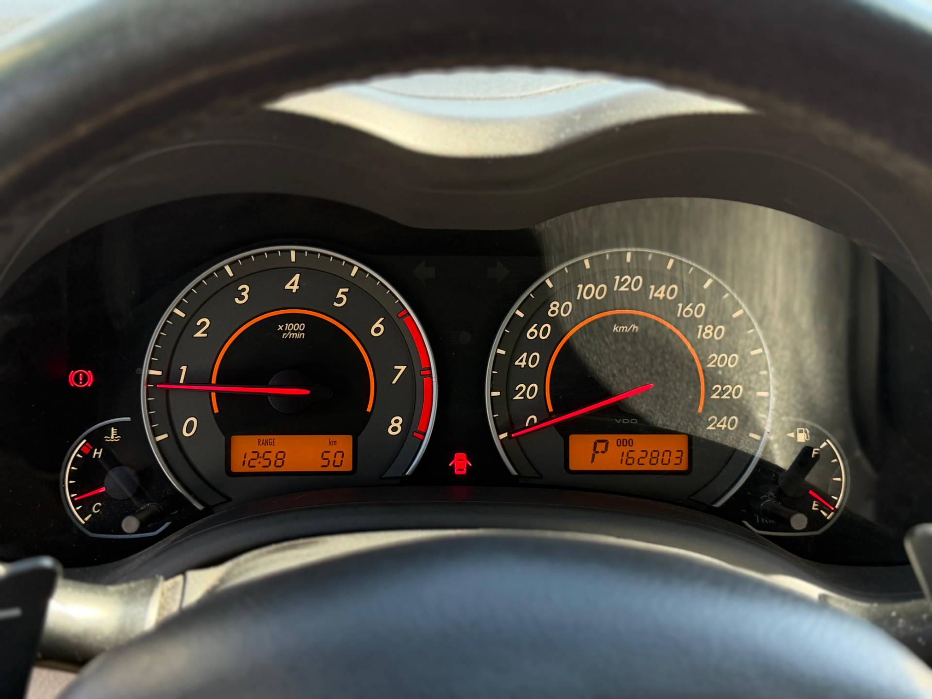 TOYOTA COROLLA