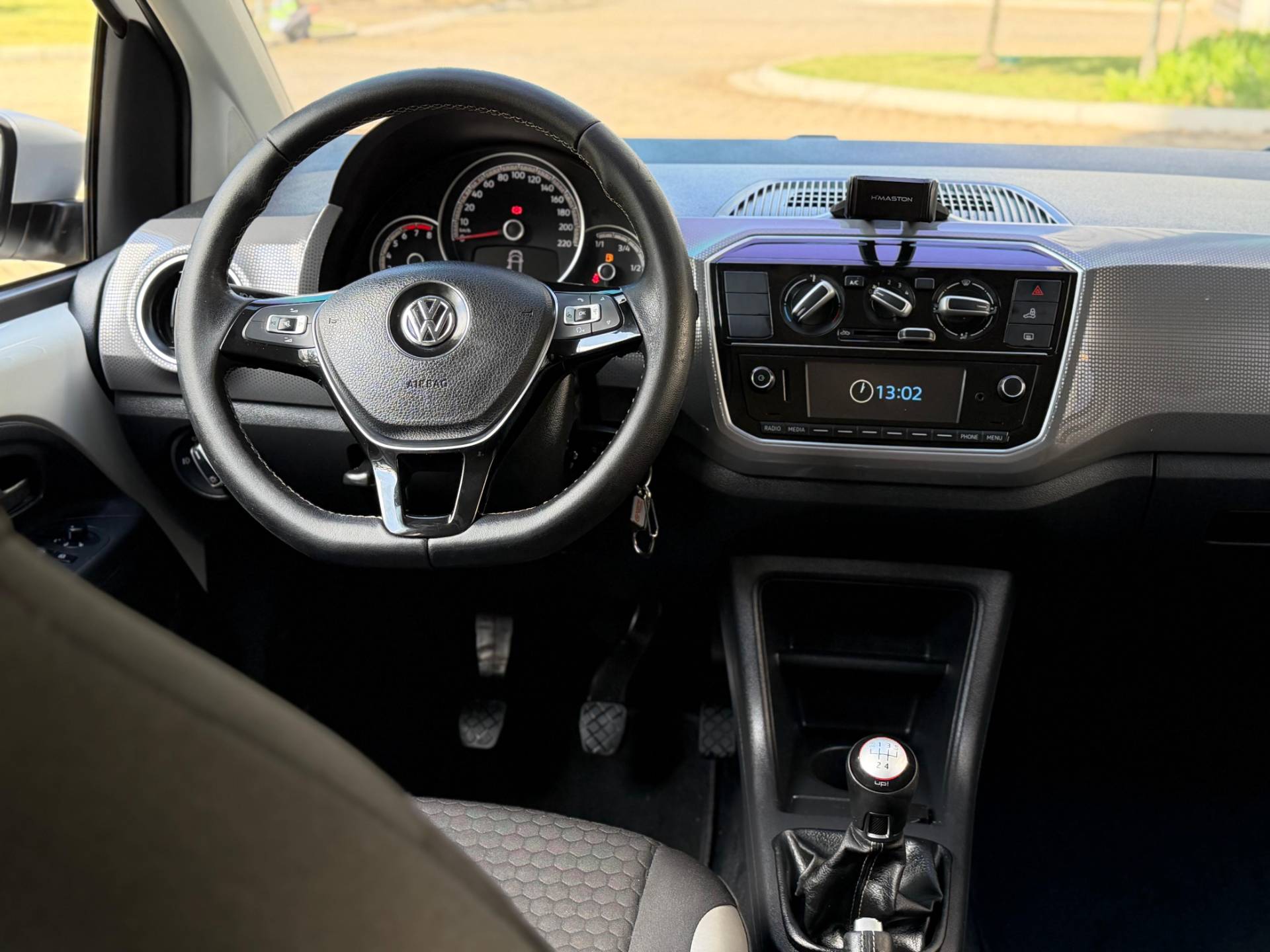 VOLKSWAGEN CROSS UP