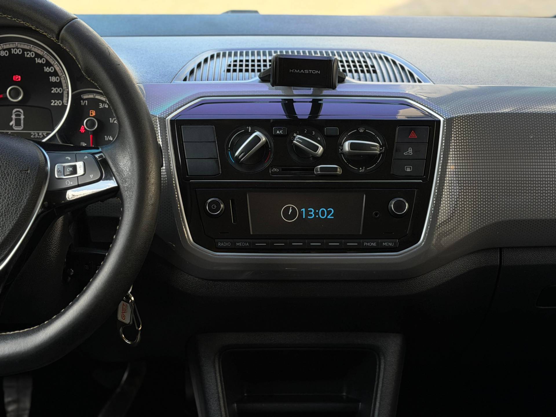 VOLKSWAGEN CROSS UP