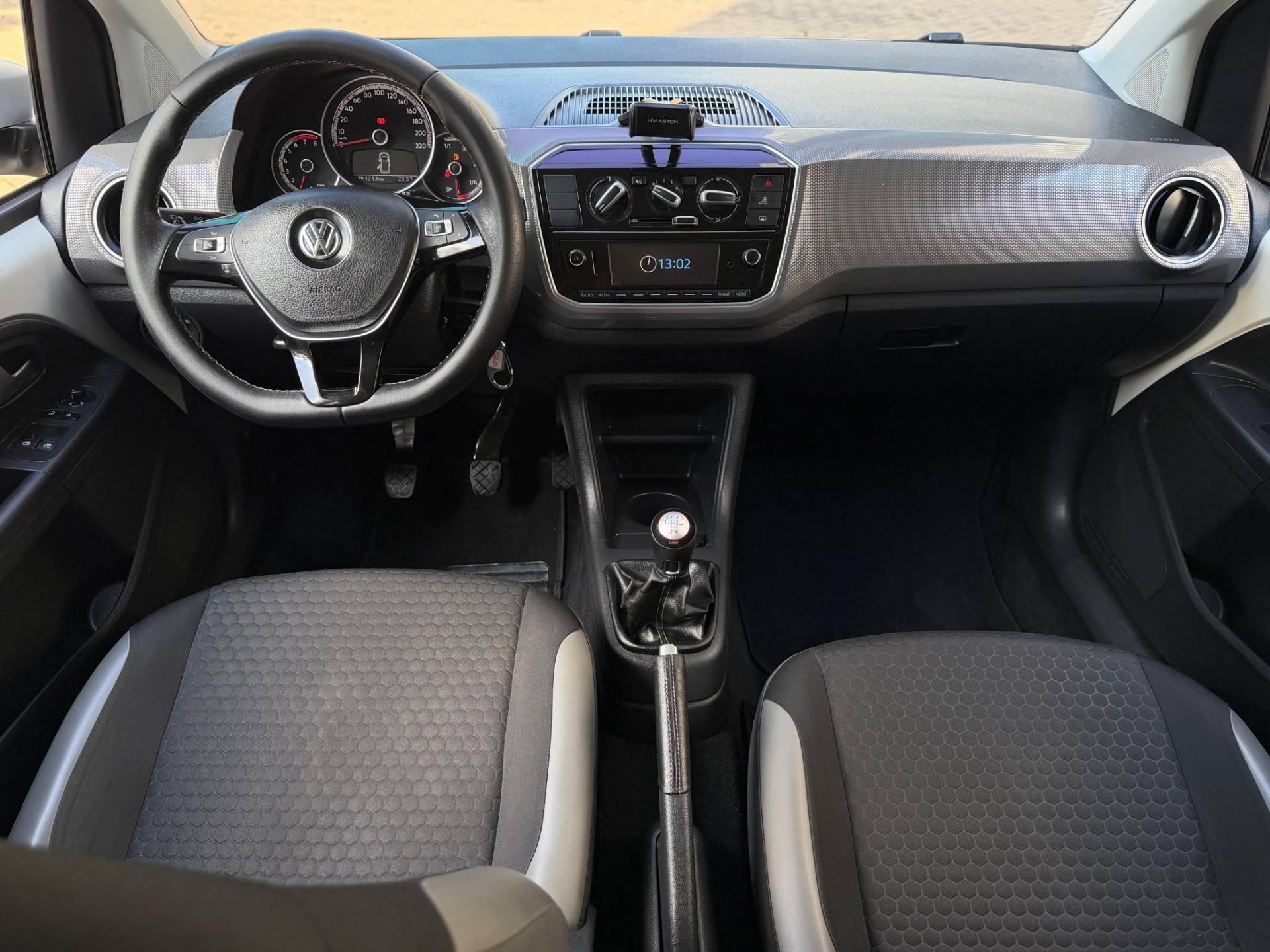 VOLKSWAGEN CROSS UP
