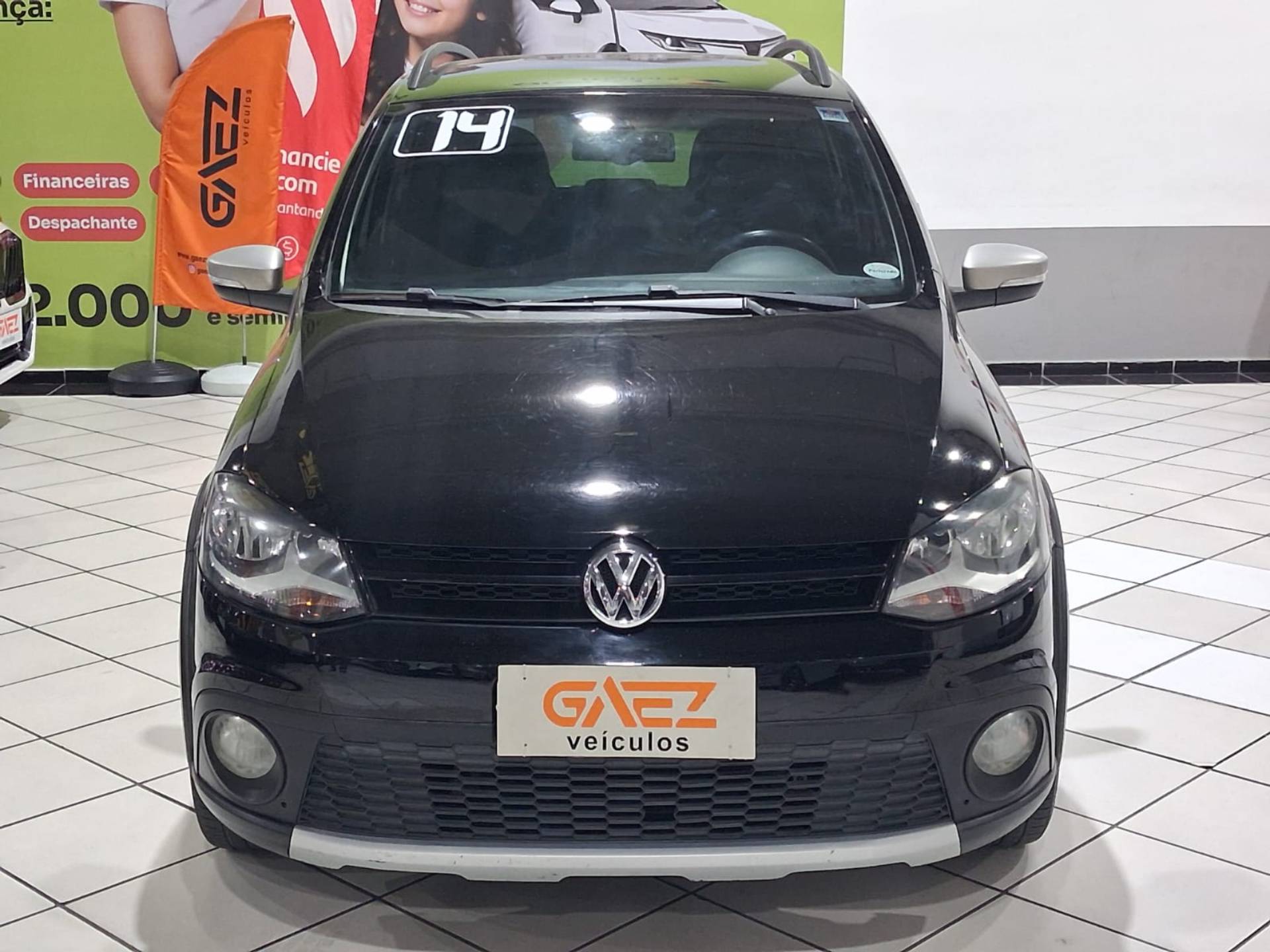 VOLKSWAGEN SPACE CROSS