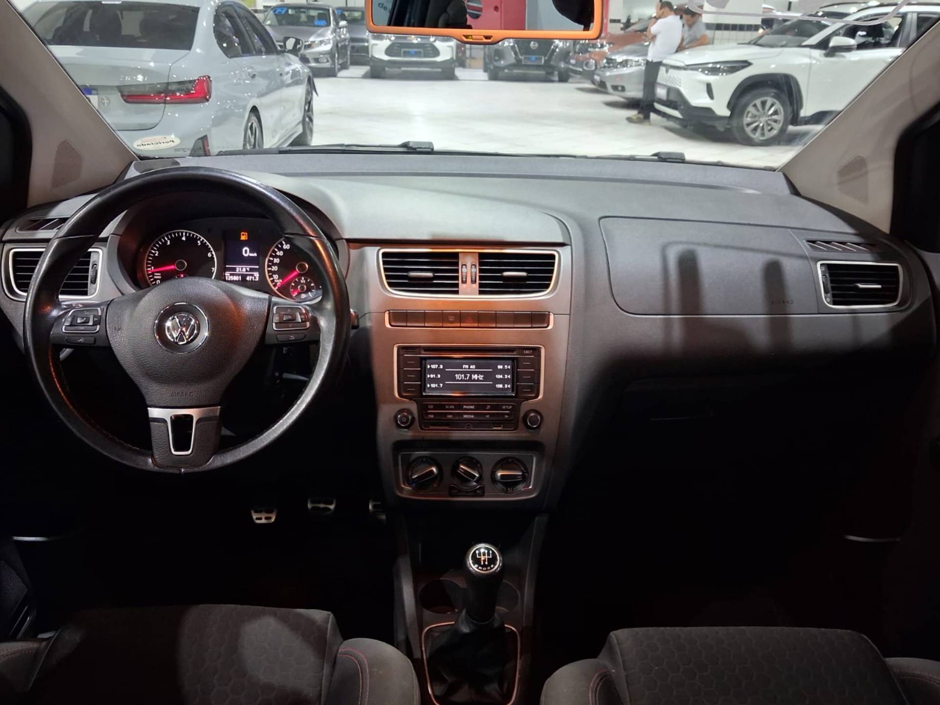 VOLKSWAGEN SPACE CROSS