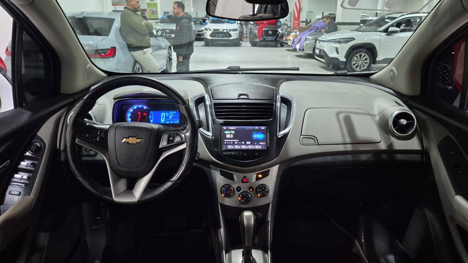 CHEVROLET TRACKER