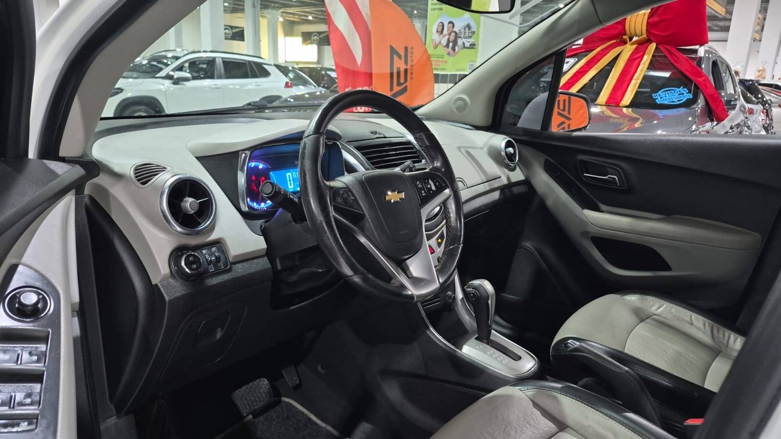 CHEVROLET TRACKER