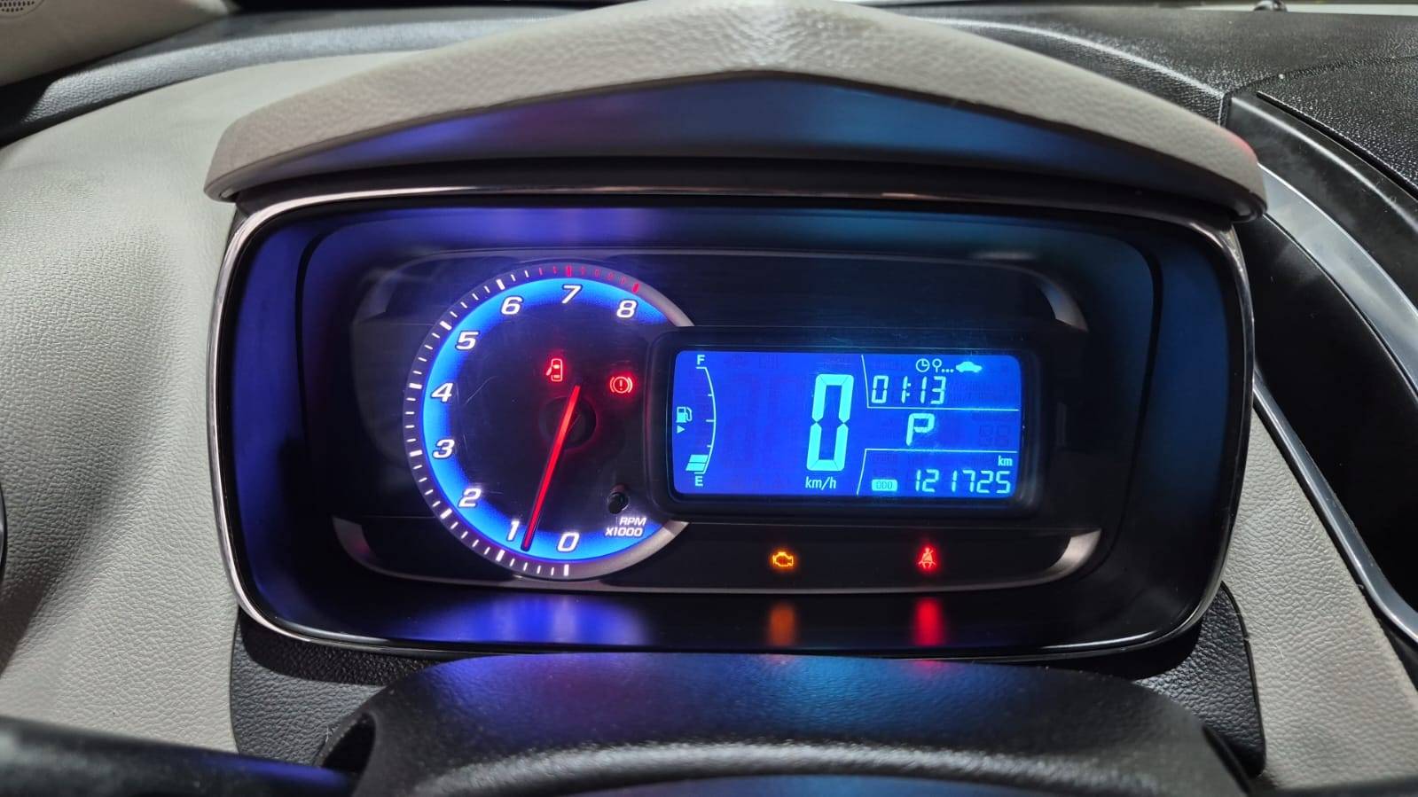 CHEVROLET TRACKER