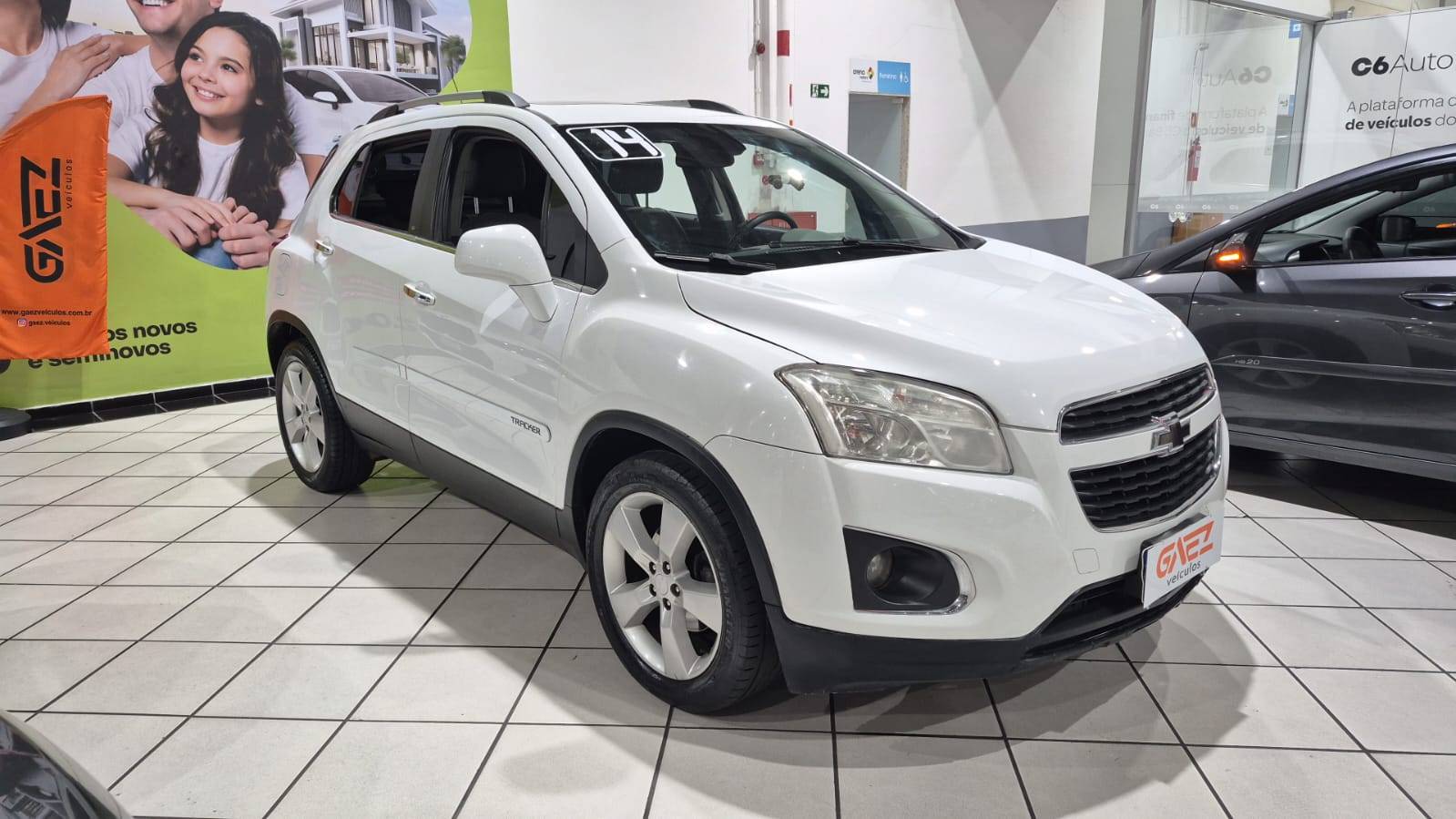CHEVROLET TRACKER